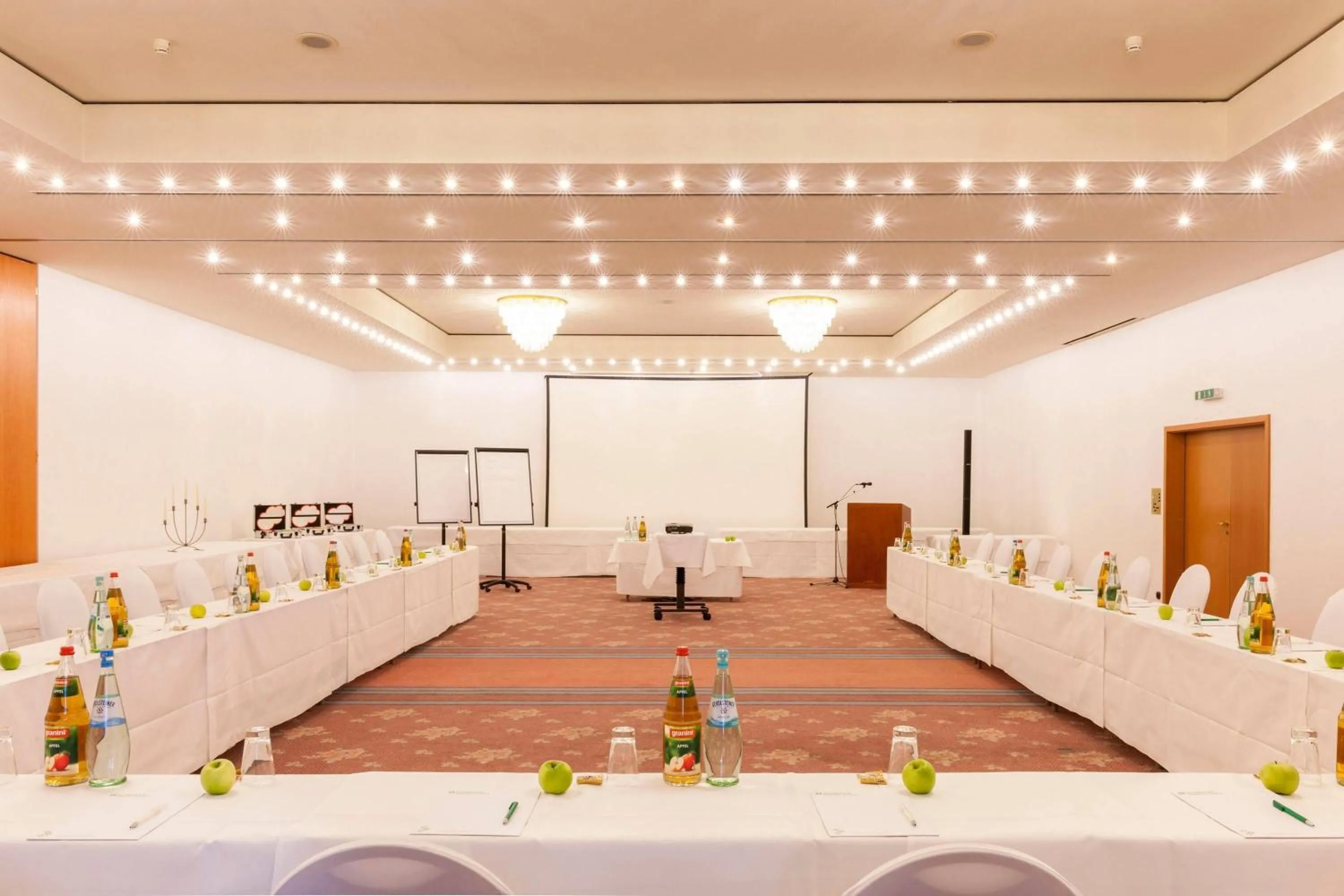 Meeting/conference room in Wyndham Garden Donaueschingen