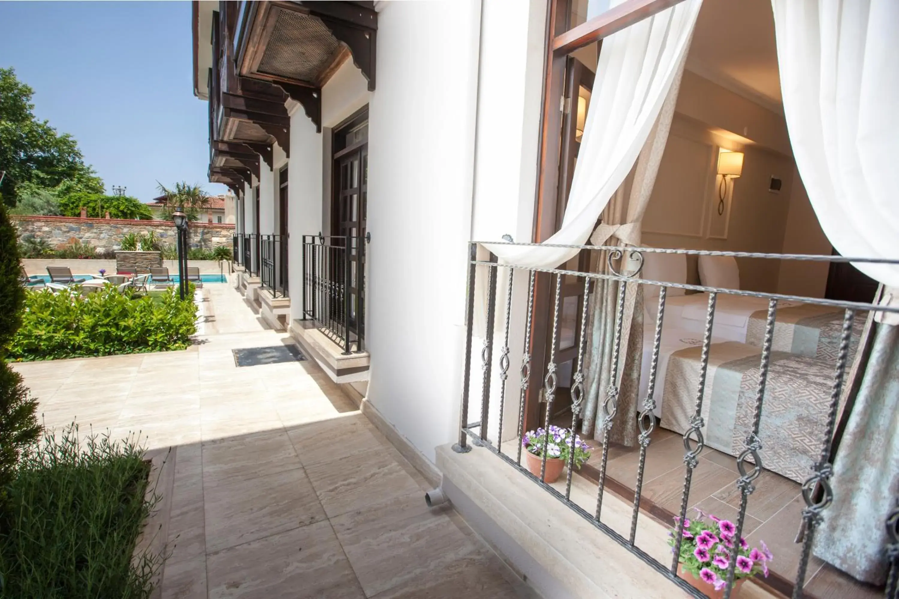 Superior Triple Room in Livia Garden Hotel Superior Triple Room in Livia Garden Hotel