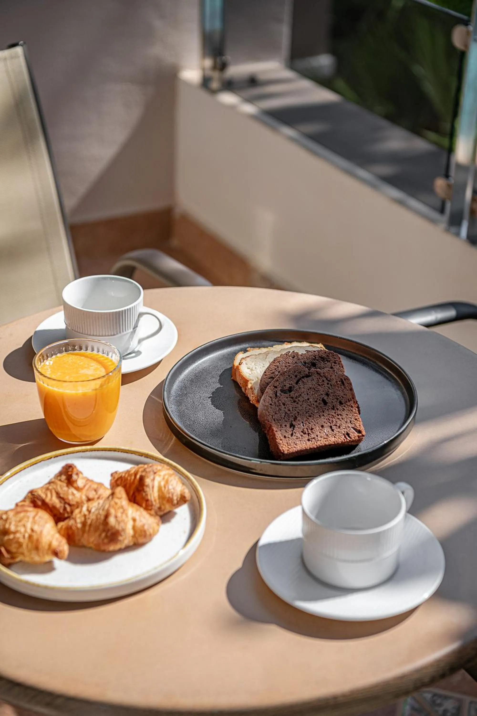 Balcony/Terrace in Okeanis Golden Resort