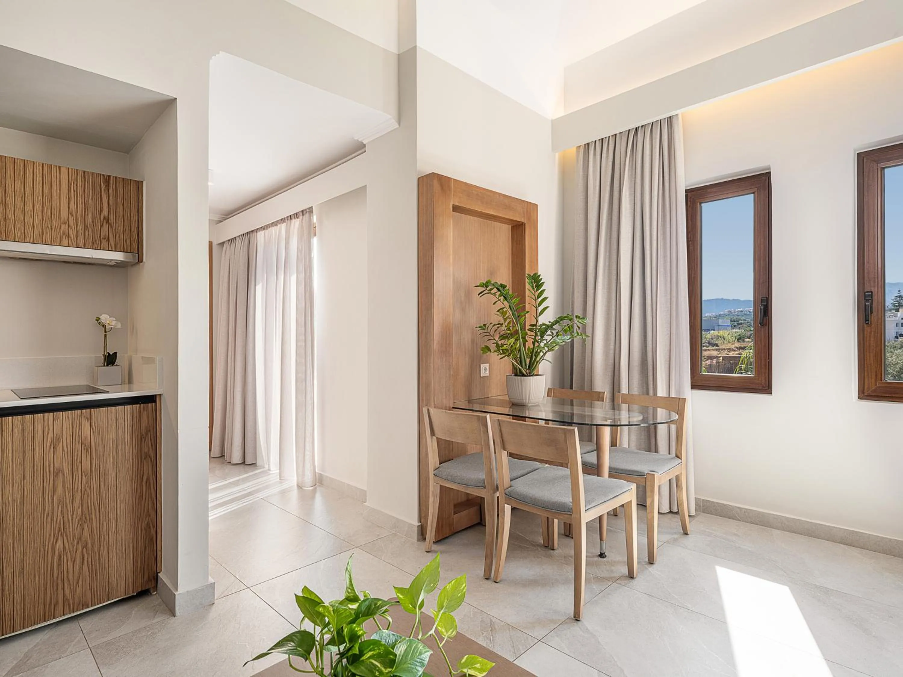 Okeanis Golden Resort