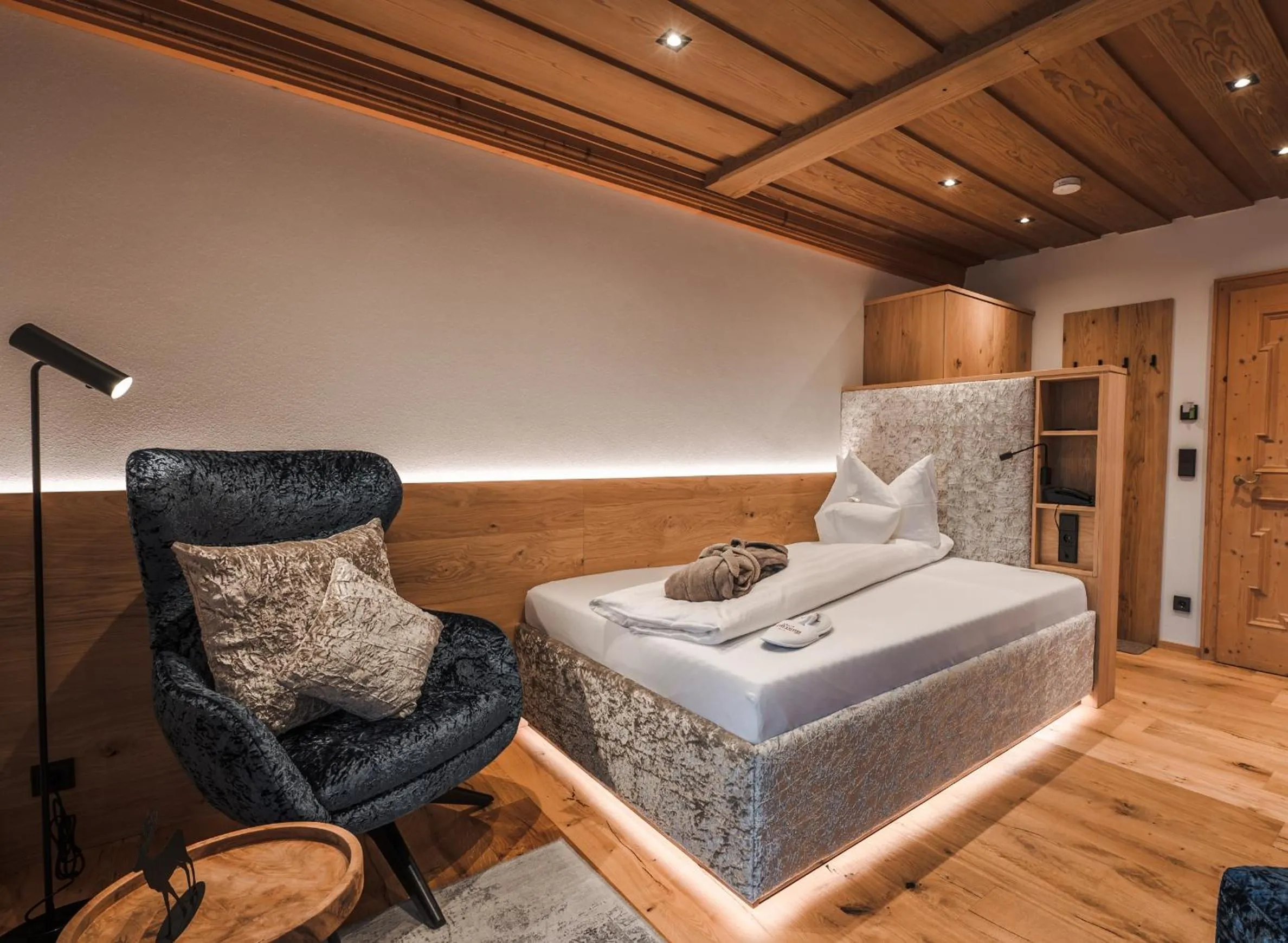 Photo of the whole room in Hotel Unterwirt