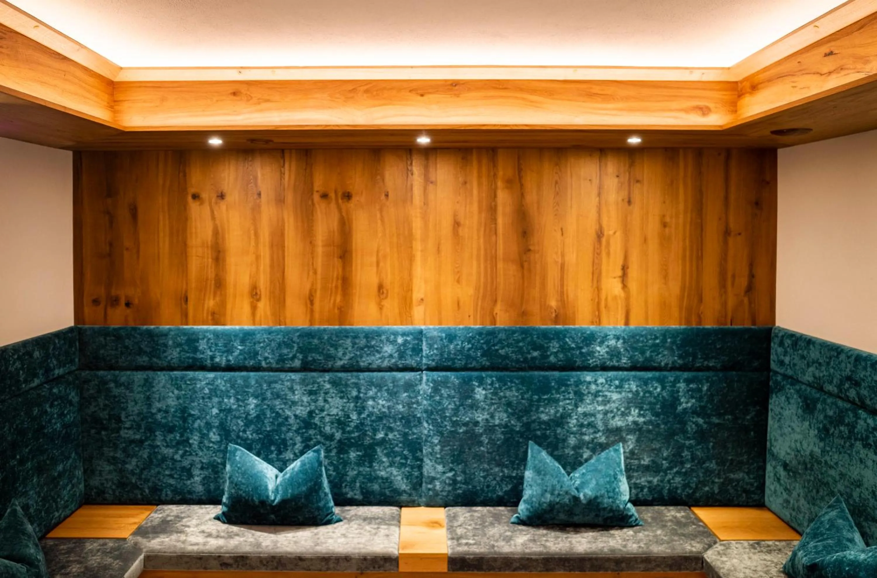 Spa and wellness centre/facilities in Hotel Unterwirt