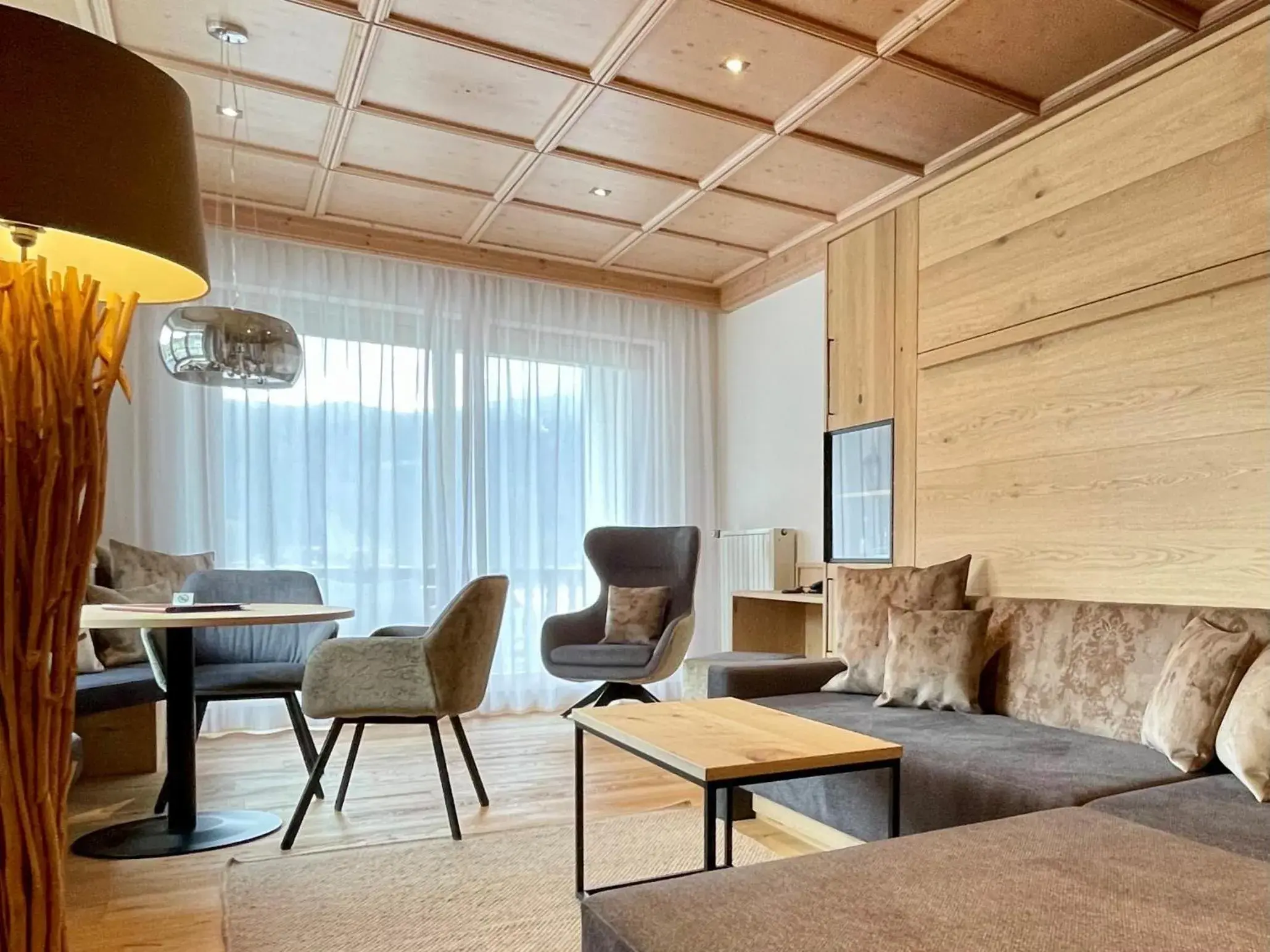 Executive Suite in Hotel Unterwirt Executive Suite in Hotel Unterwirt