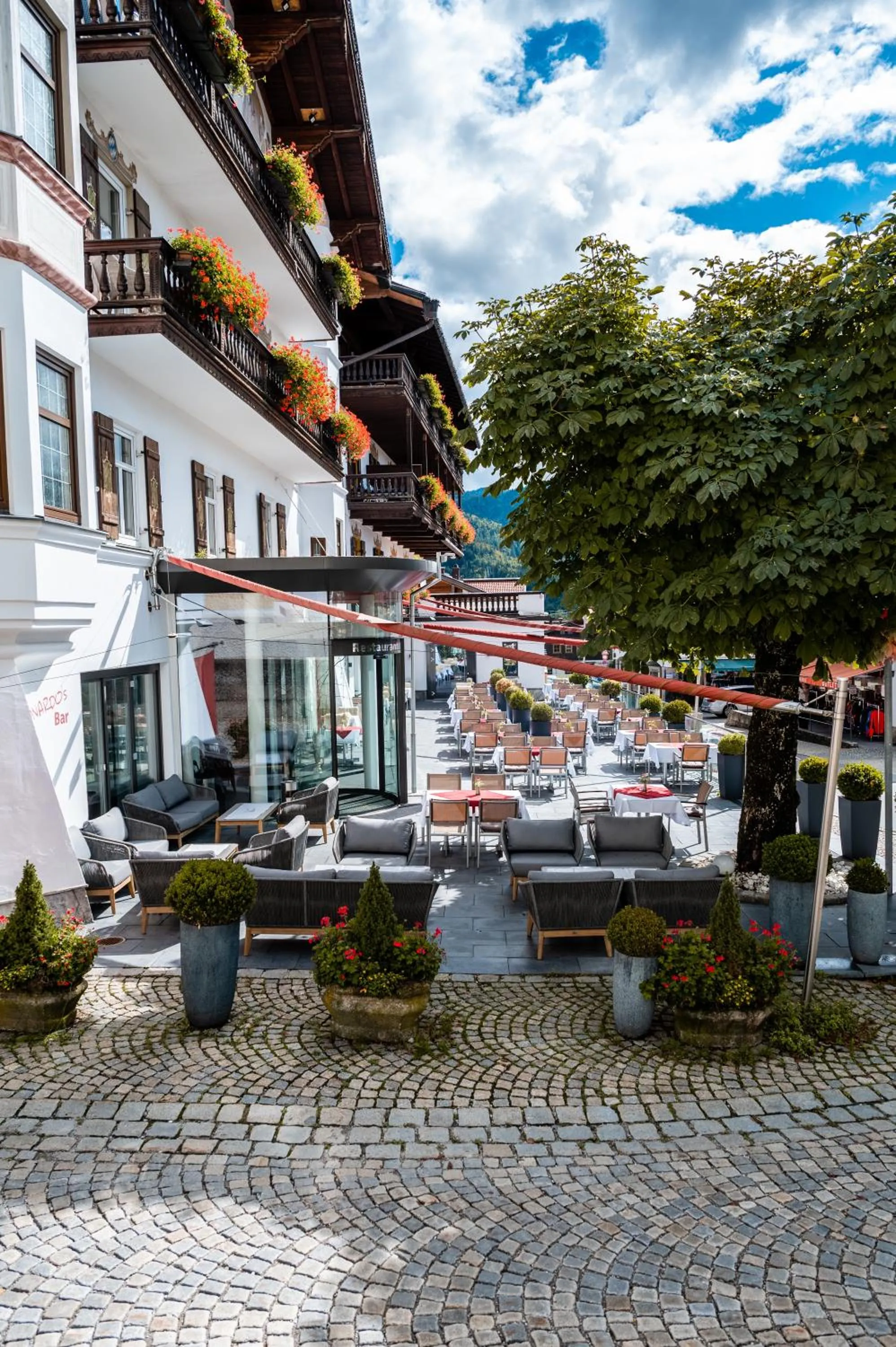 Lounge or bar in Hotel Unterwirt