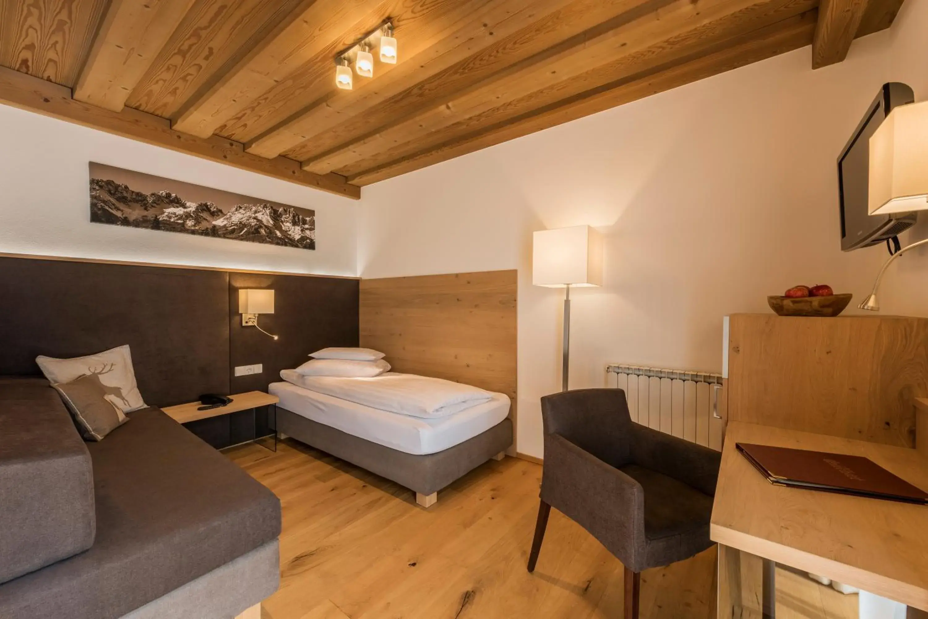 Single Room - single occupancy in Hotel Unterwirt Single Room - single occupancy in Hotel Unterwirt