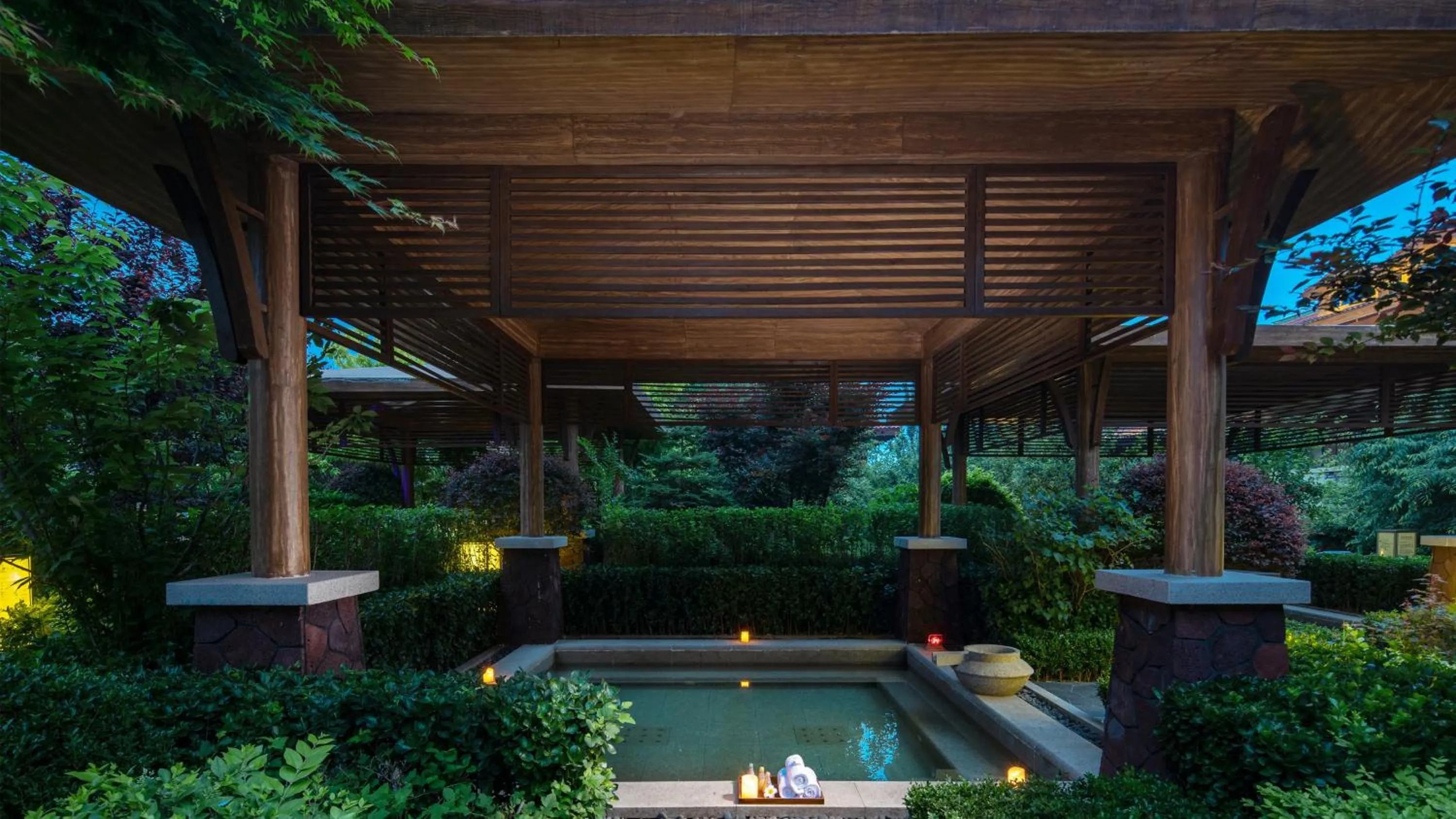 Fitness centre/facilities in Holiday Inn Dalian Hot Spring by IHG