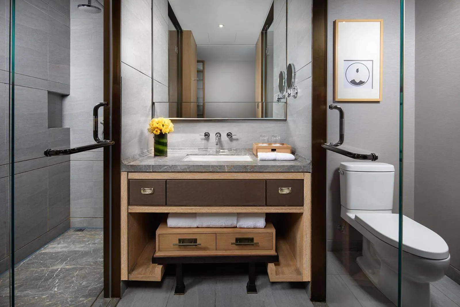 Property building in Holiday Inn Dalian Hot Spring by IHG