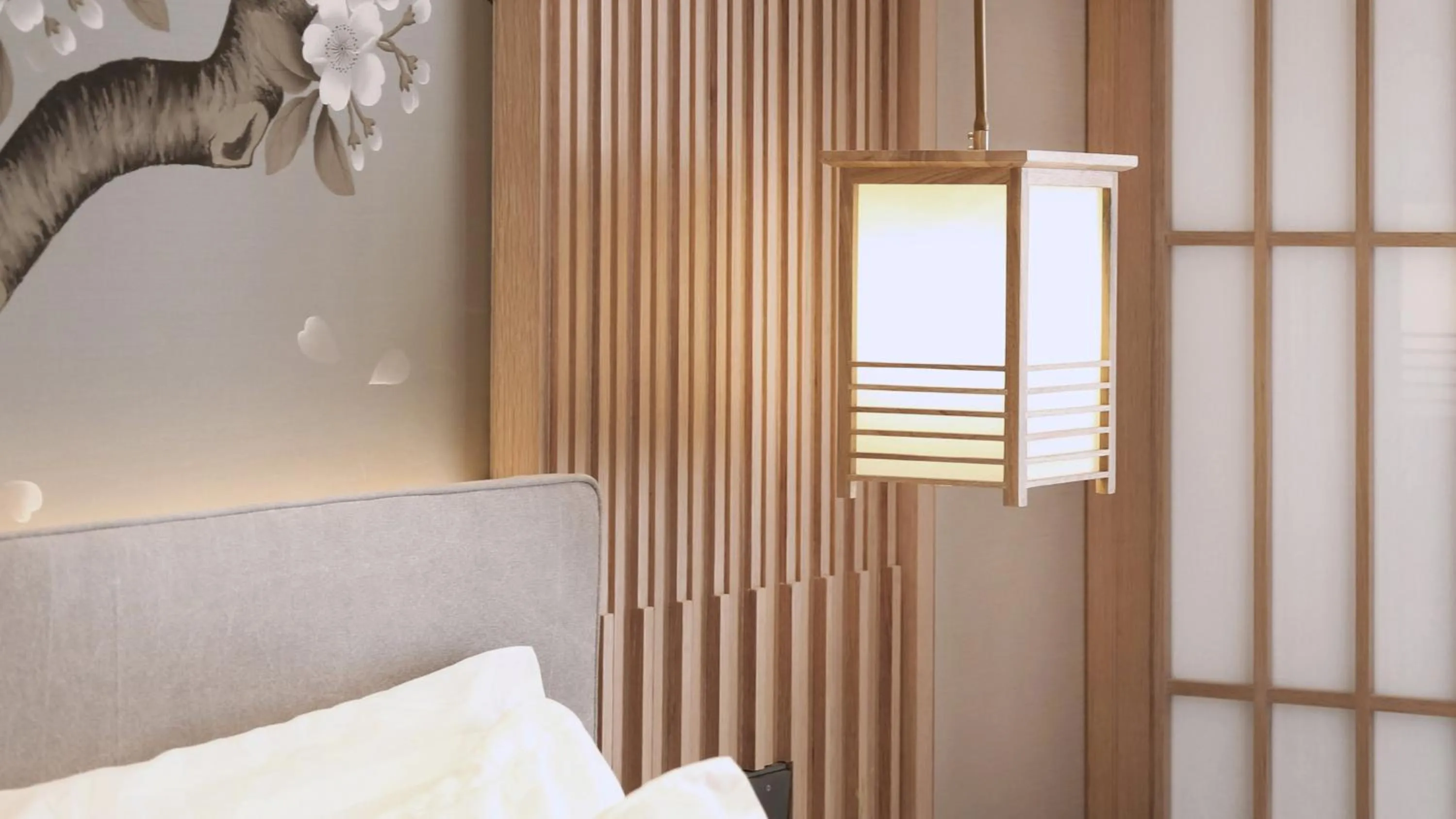 Photo of the whole room, Bed in Holiday Inn Dalian Hot Spring by IHG