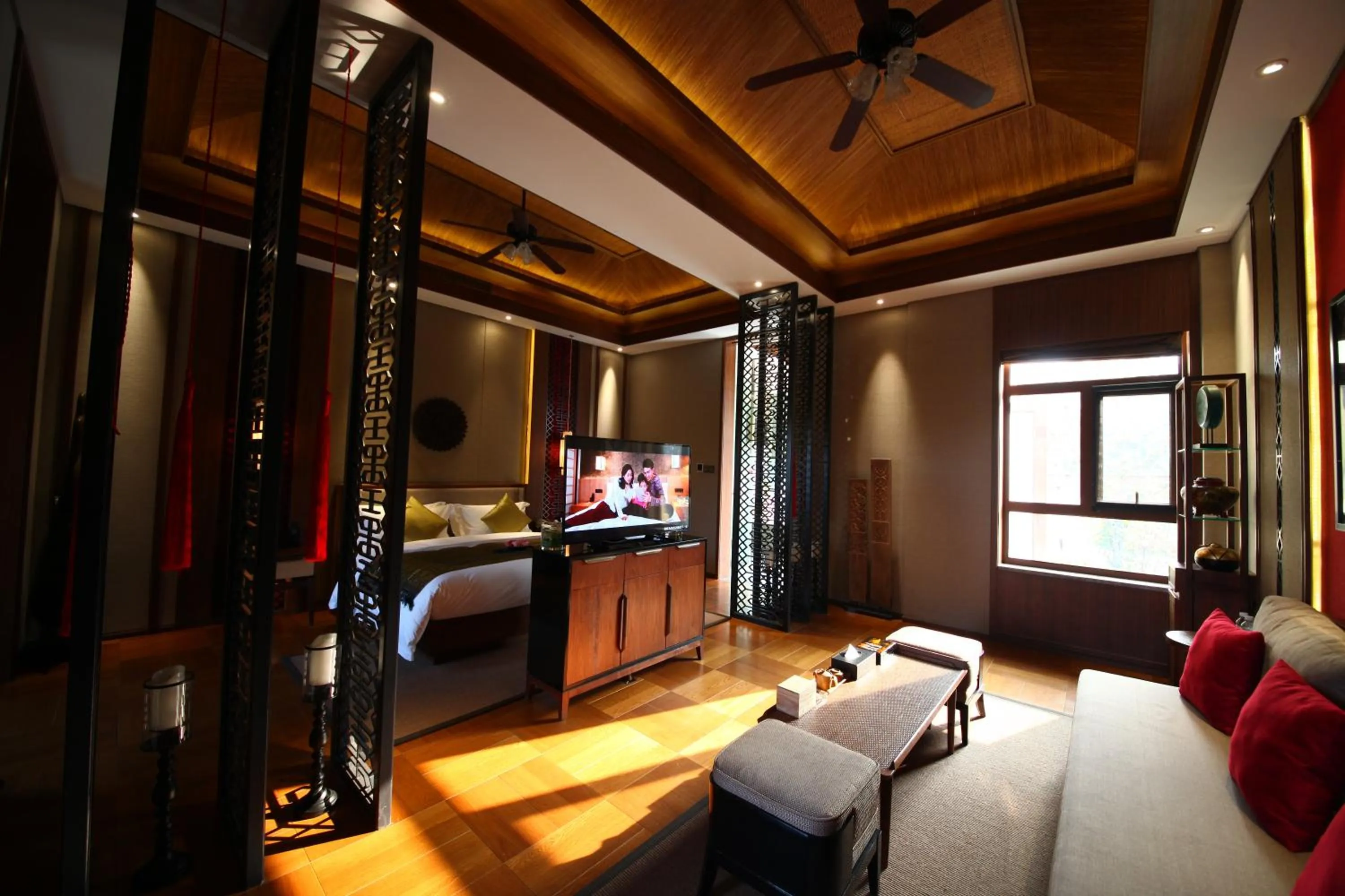 Property building in Holiday Inn Dalian Hot Spring by IHG