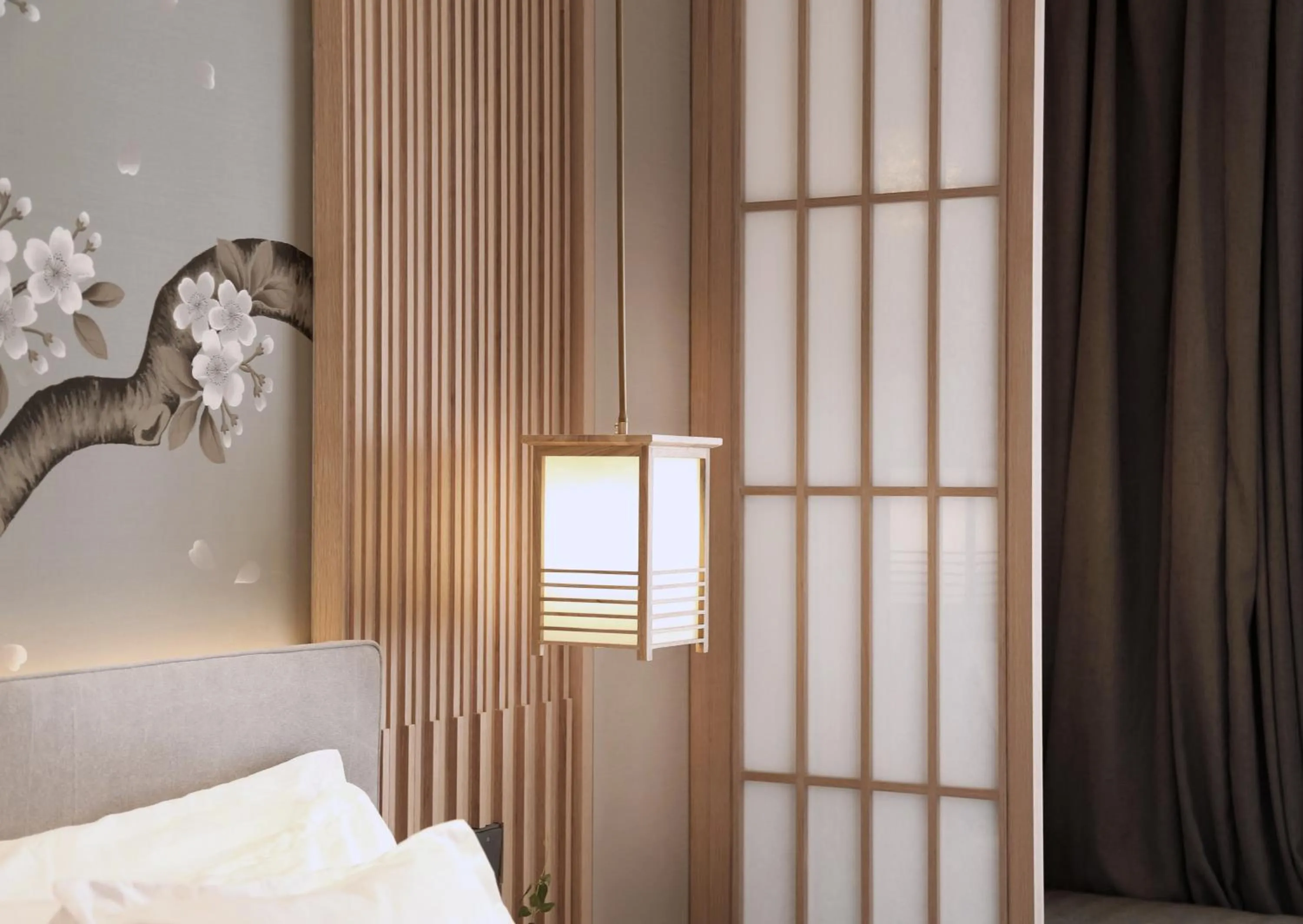 Property building, Bed in Holiday Inn Dalian Hot Spring by IHG