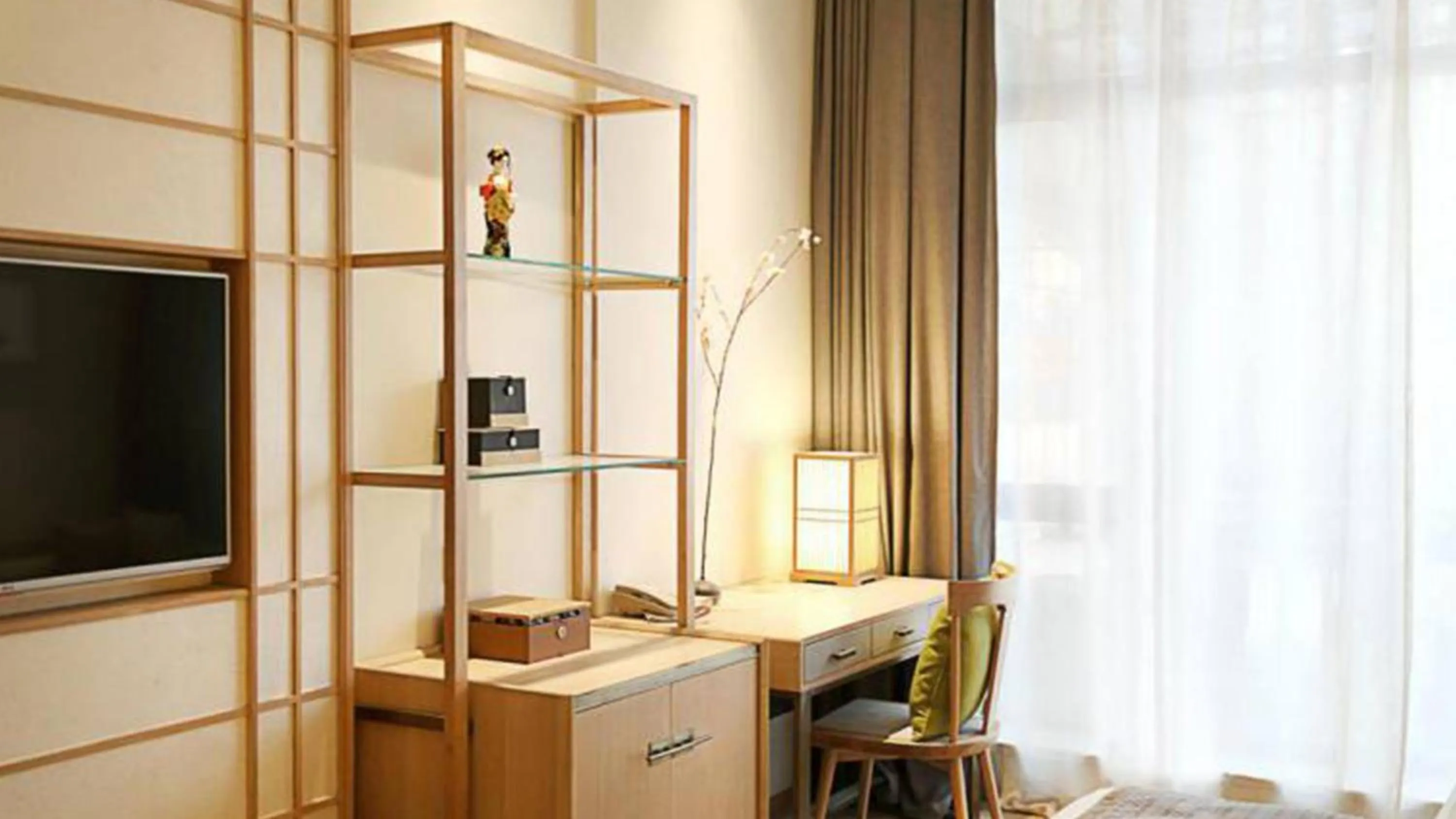 Photo of the whole room in Holiday Inn Dalian Hot Spring by IHG