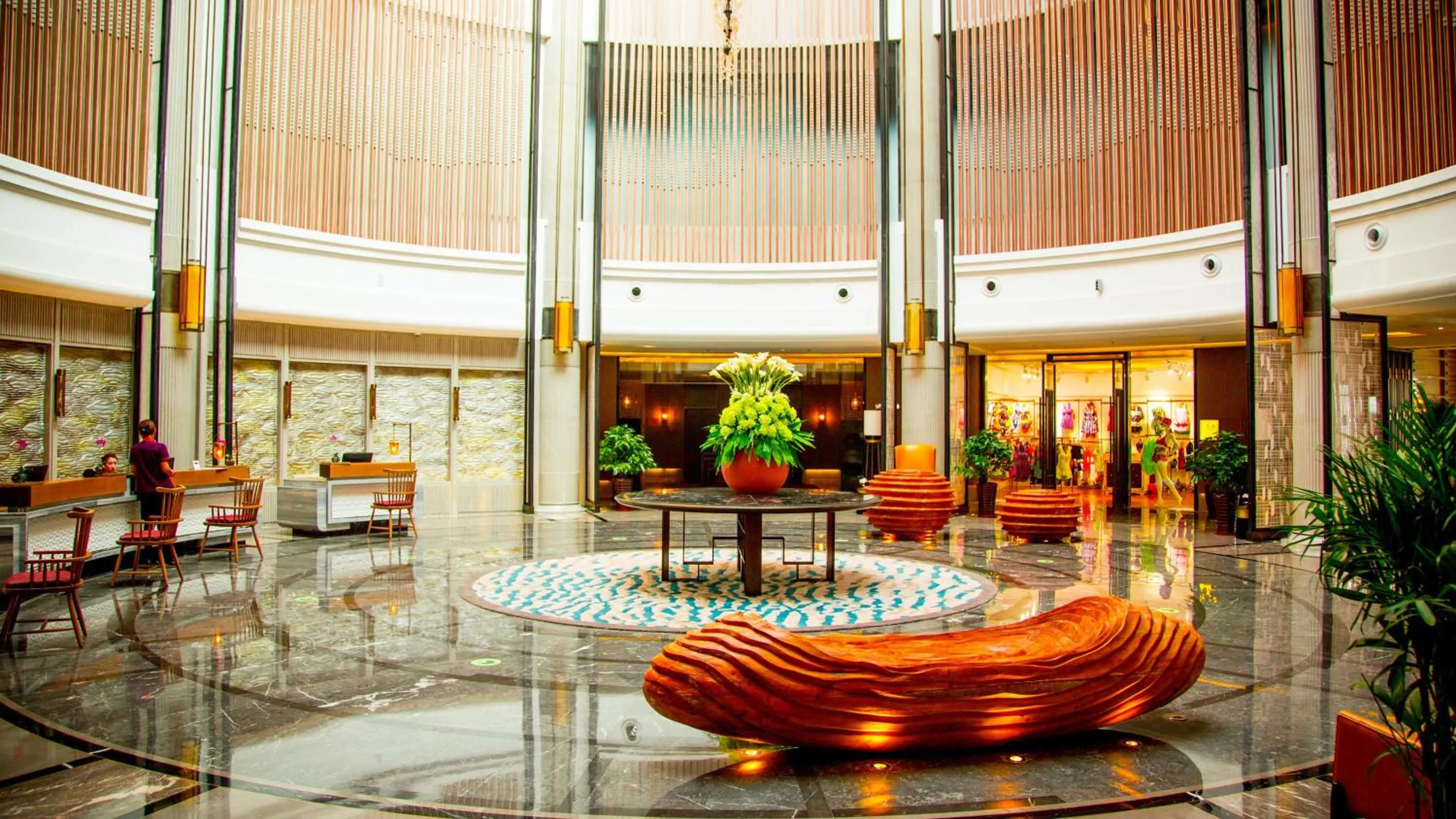 Property building in Holiday Inn Dalian Hot Spring by IHG