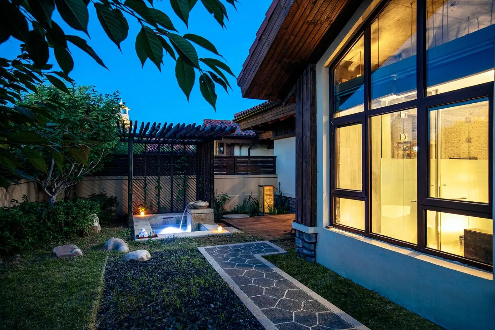 Property building in Holiday Inn Dalian Hot Spring by IHG