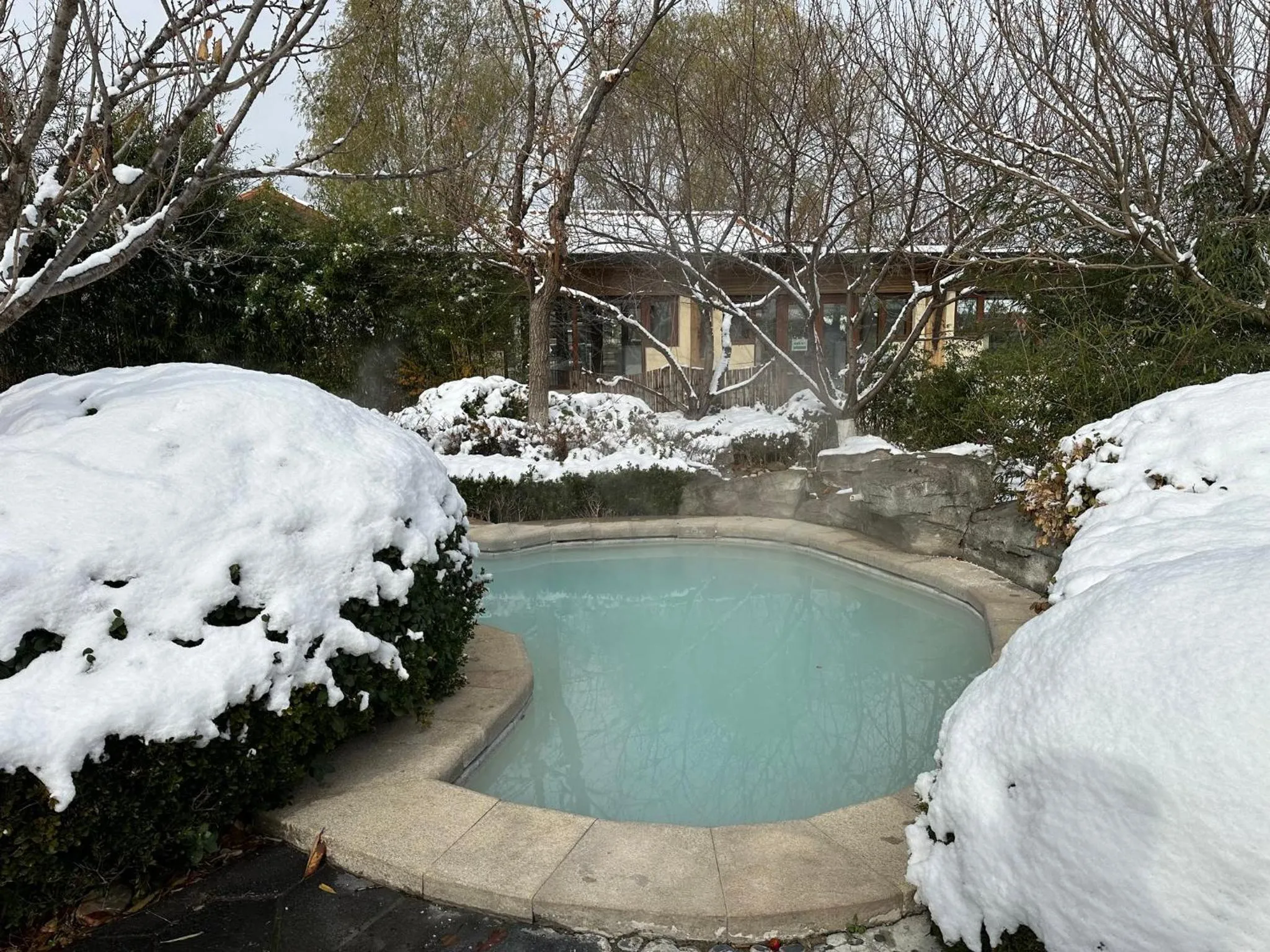 Fitness centre/facilities in Holiday Inn Dalian Hot Spring by IHG