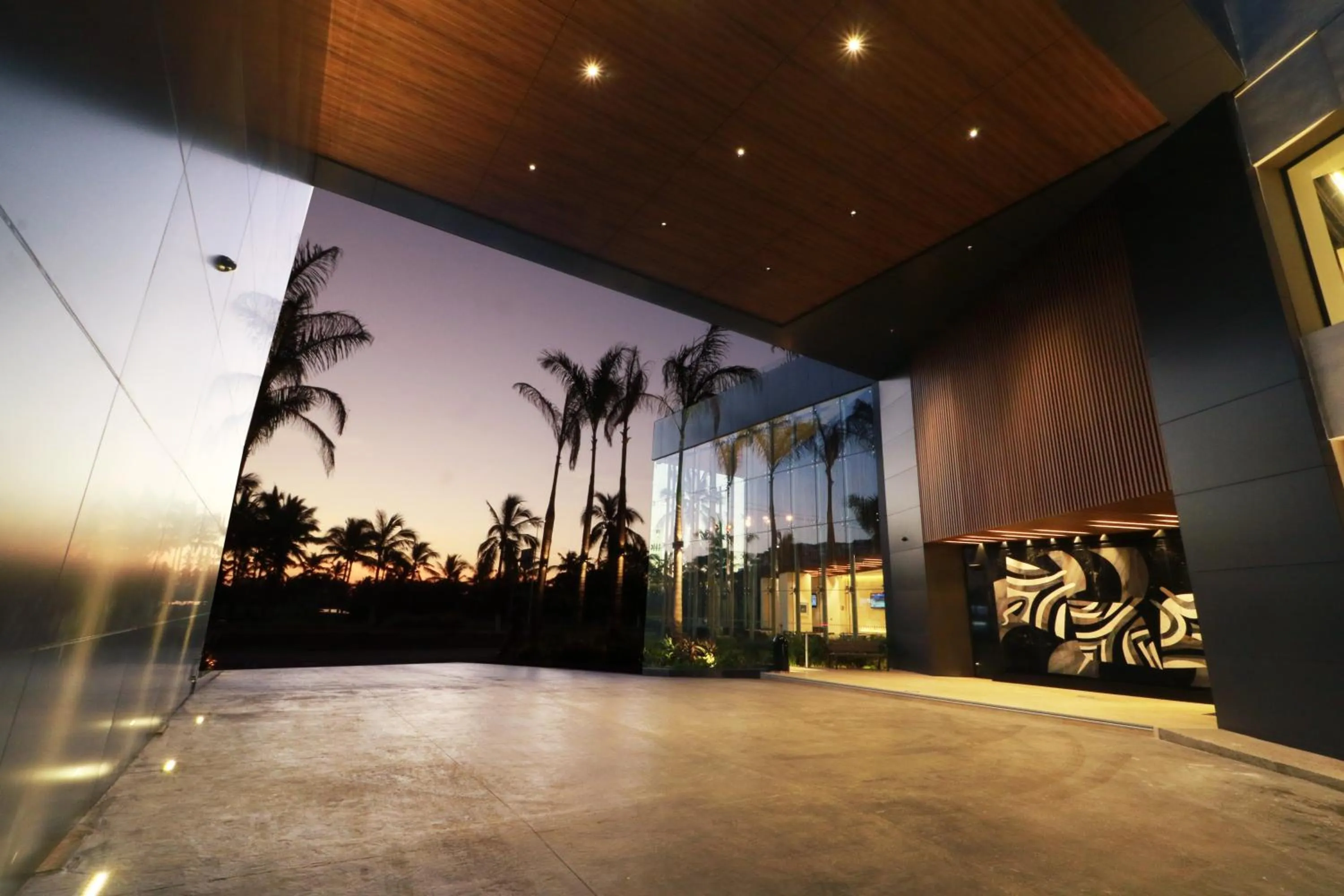 Property building in Holiday Inn & Suites - Puerto Vallarta Marina & Golf by IHG