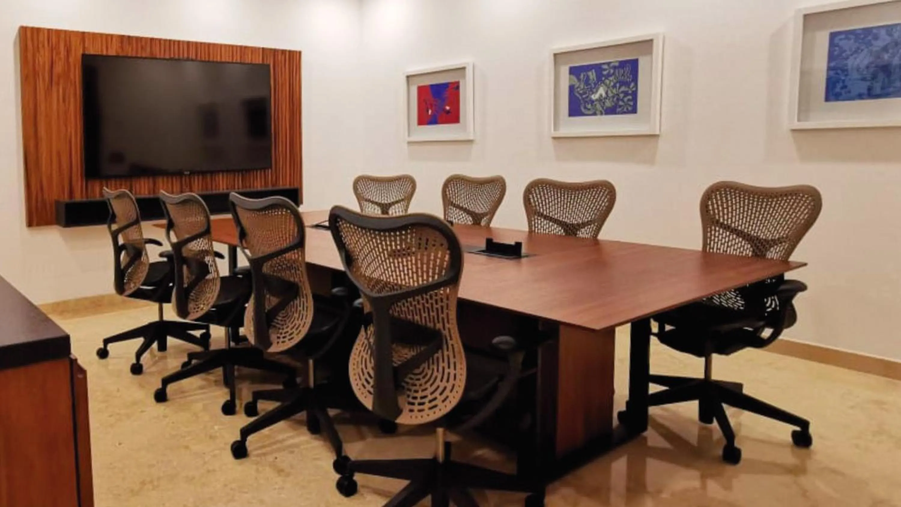 Meeting/conference room in Holiday Inn & Suites - Puerto Vallarta Marina & Golf by IHG