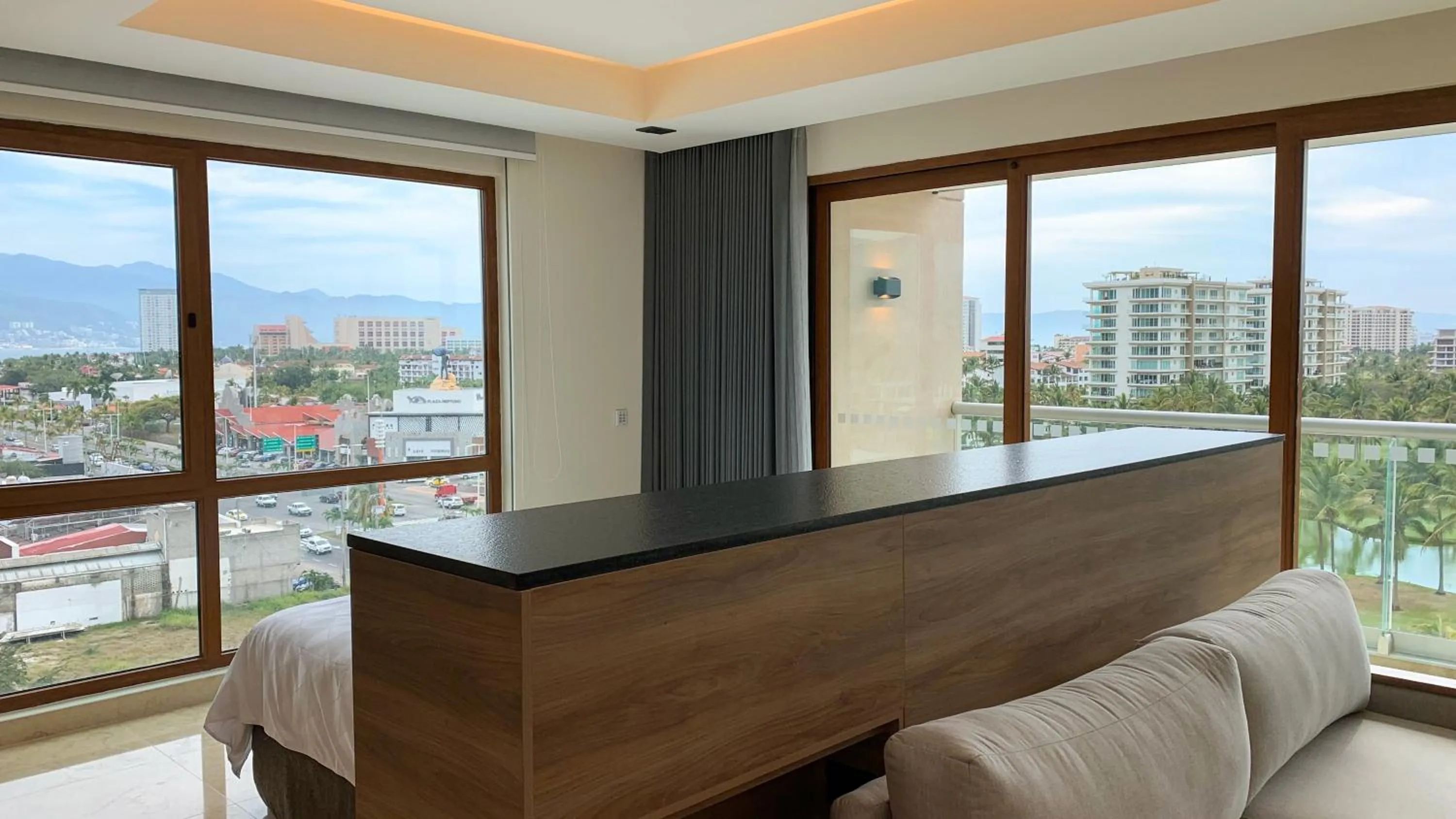 Photo of the whole room in Holiday Inn & Suites - Puerto Vallarta Marina & Golf by IHG