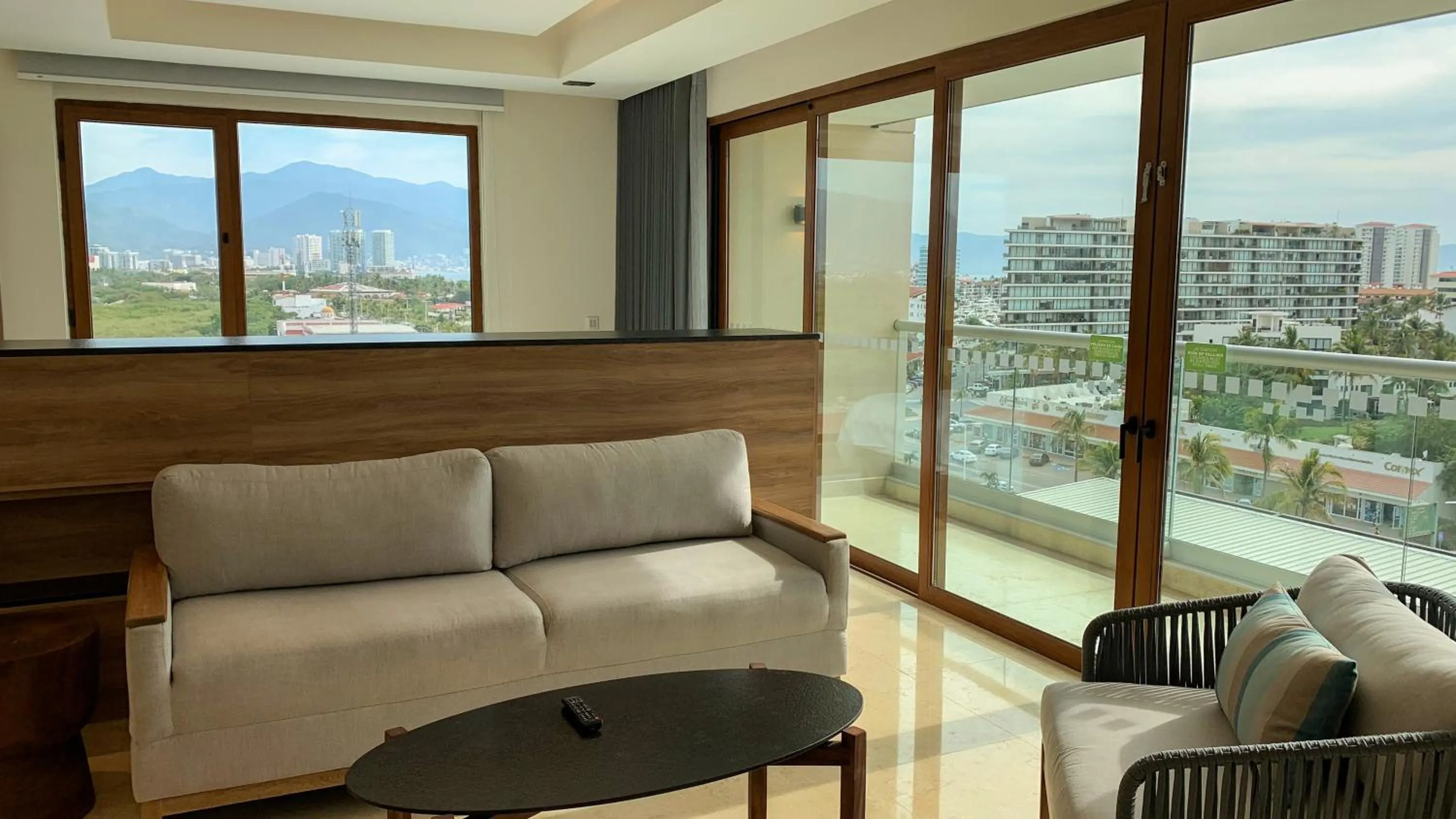 Bedroom in Holiday Inn & Suites - Puerto Vallarta Marina & Golf by IHG