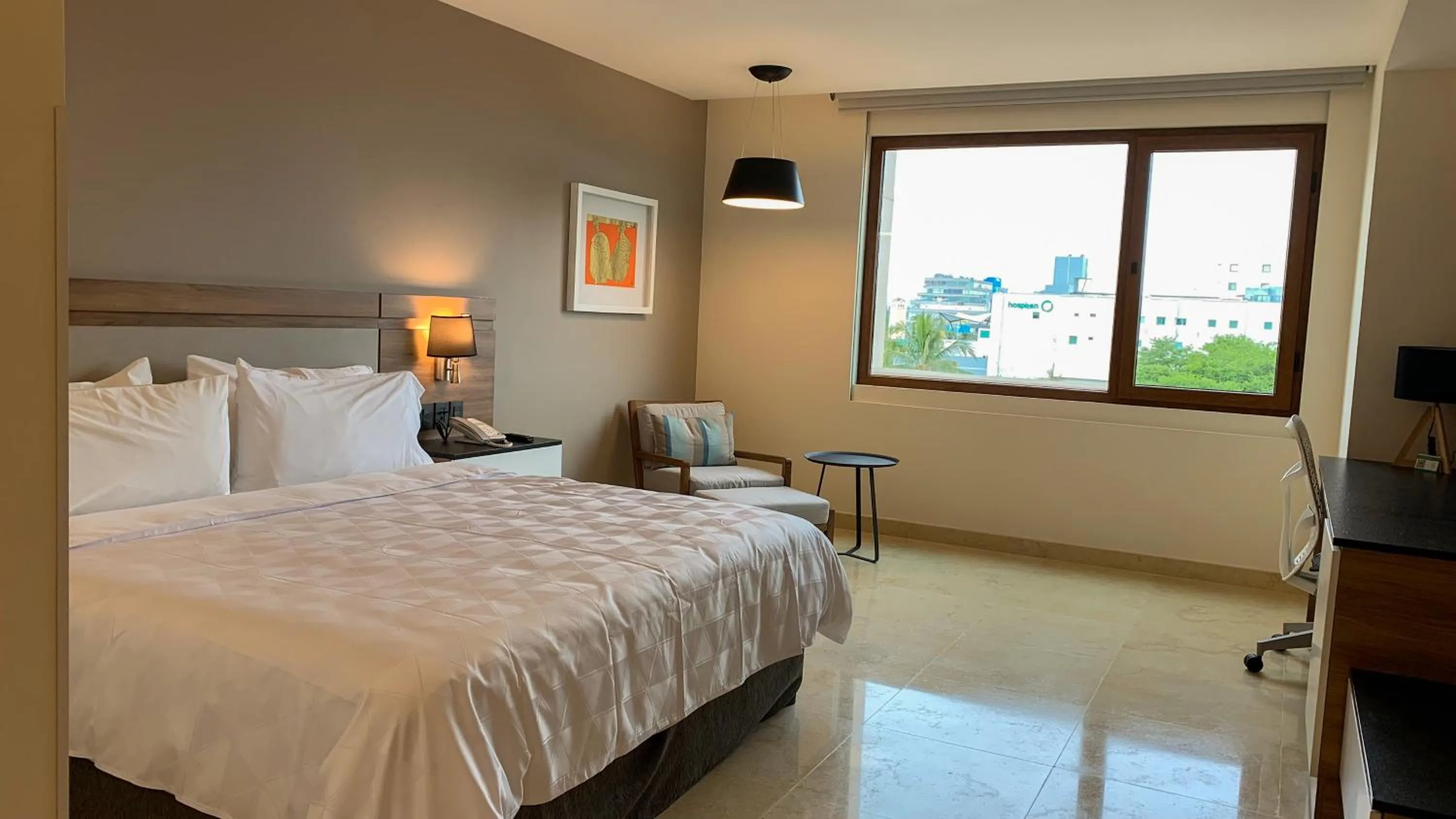 Bed in Holiday Inn & Suites - Puerto Vallarta Marina & Golf by IHG