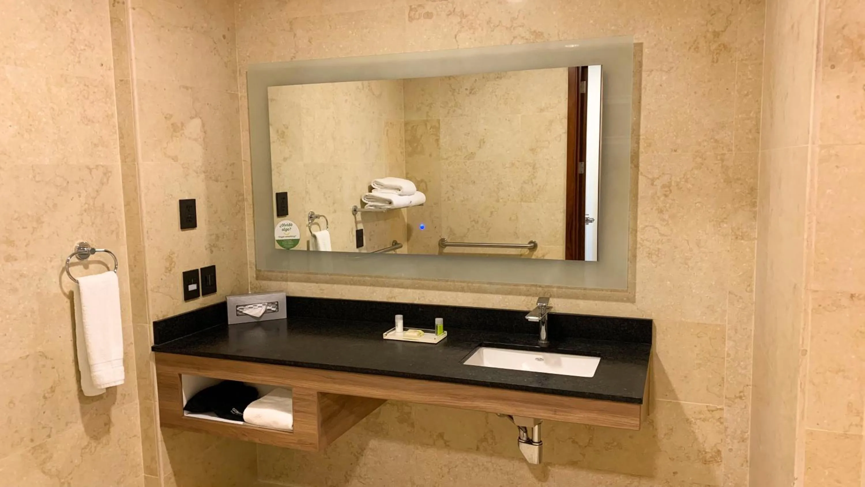 Bathroom in Holiday Inn & Suites - Puerto Vallarta Marina & Golf by IHG