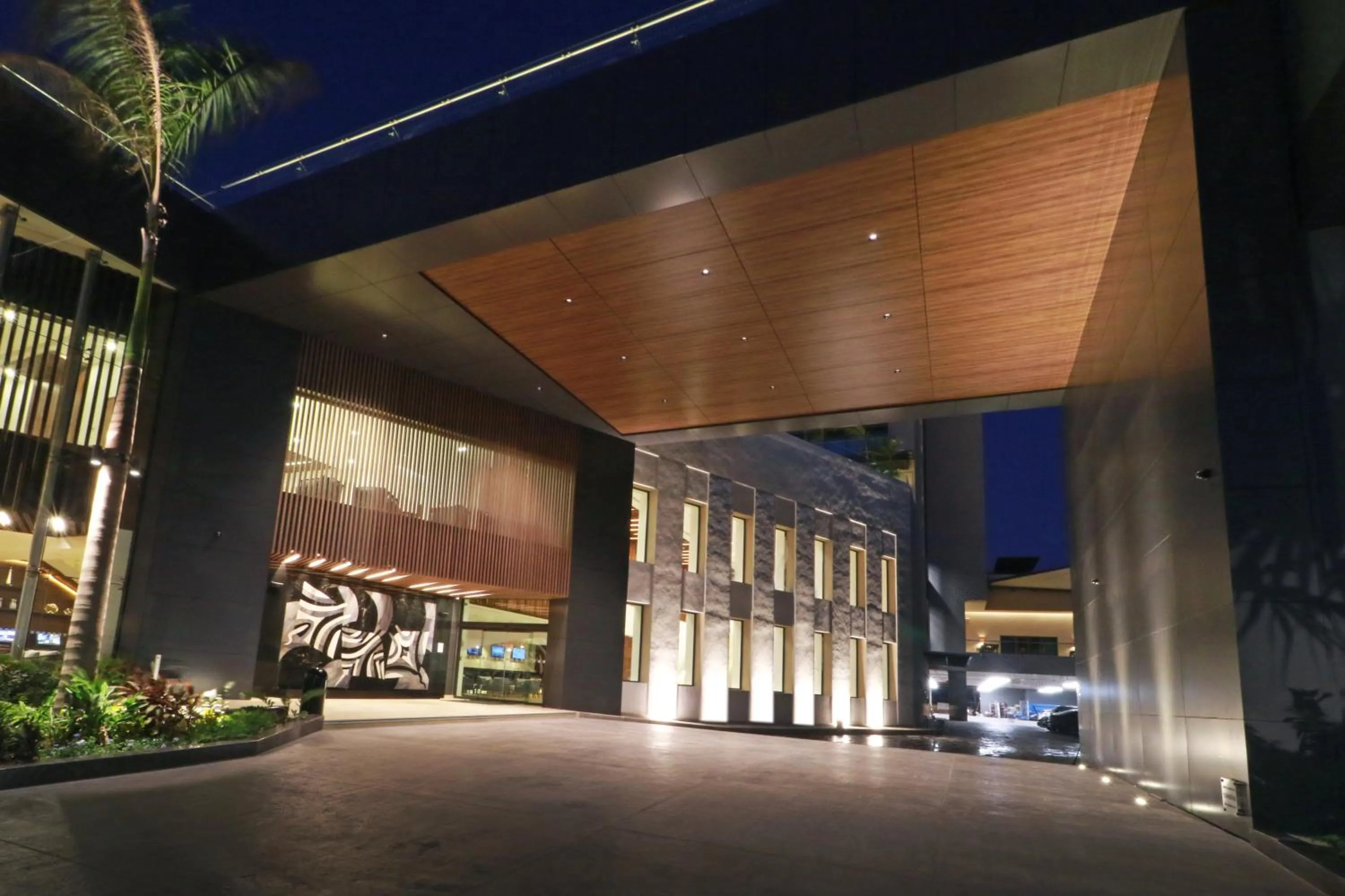 Property building in Holiday Inn & Suites - Puerto Vallarta Marina & Golf by IHG