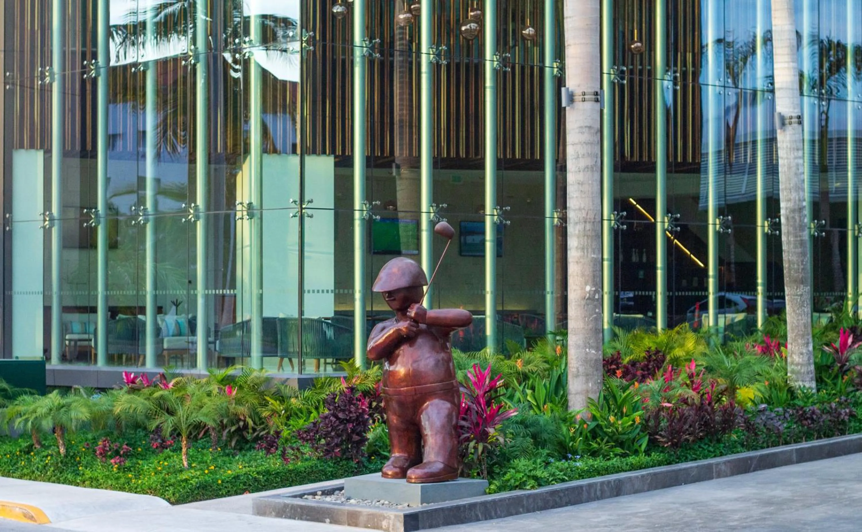 Property building in Holiday Inn & Suites - Puerto Vallarta Marina & Golf by IHG