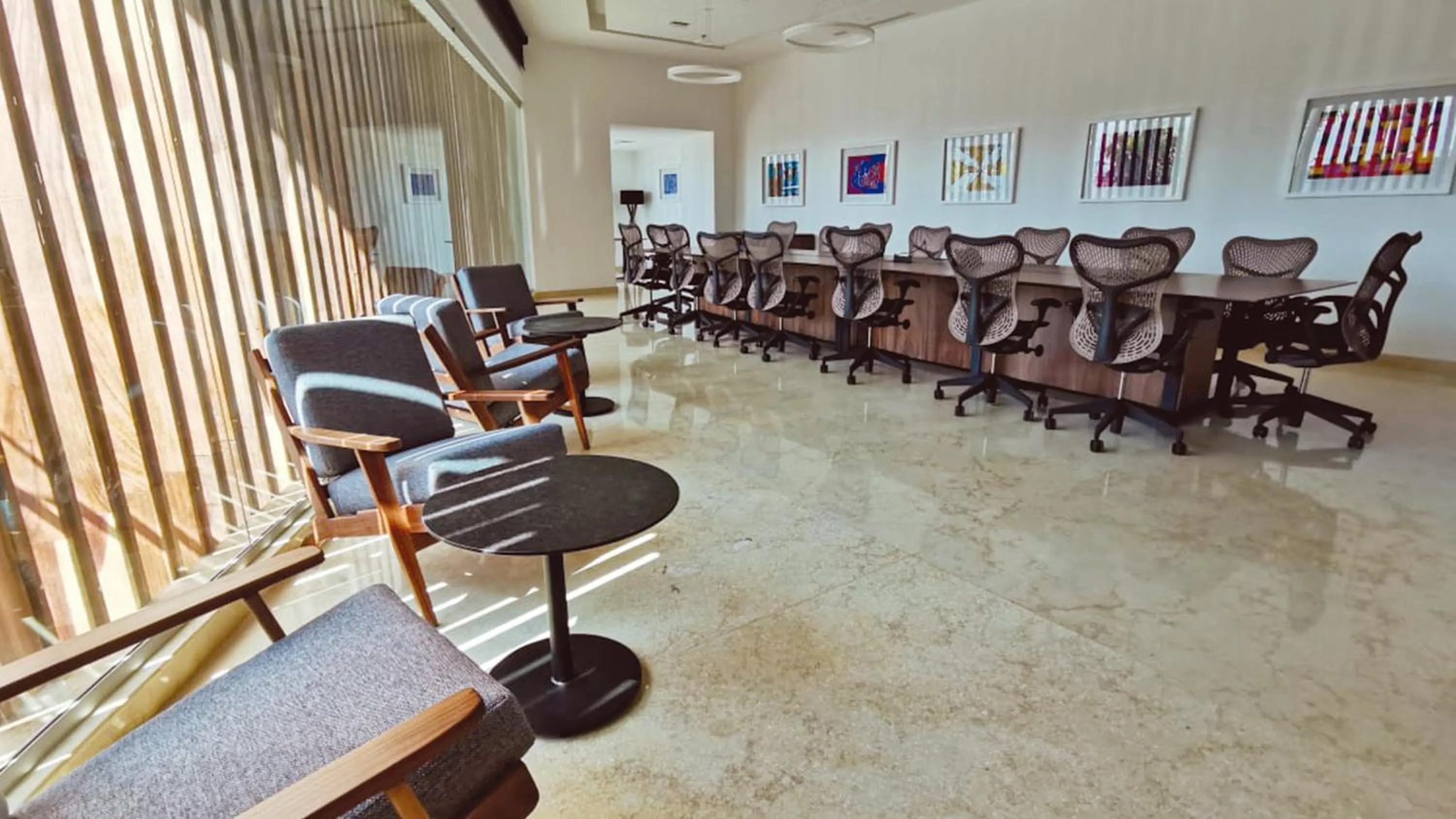 Meeting/conference room in Holiday Inn & Suites - Puerto Vallarta Marina & Golf by IHG