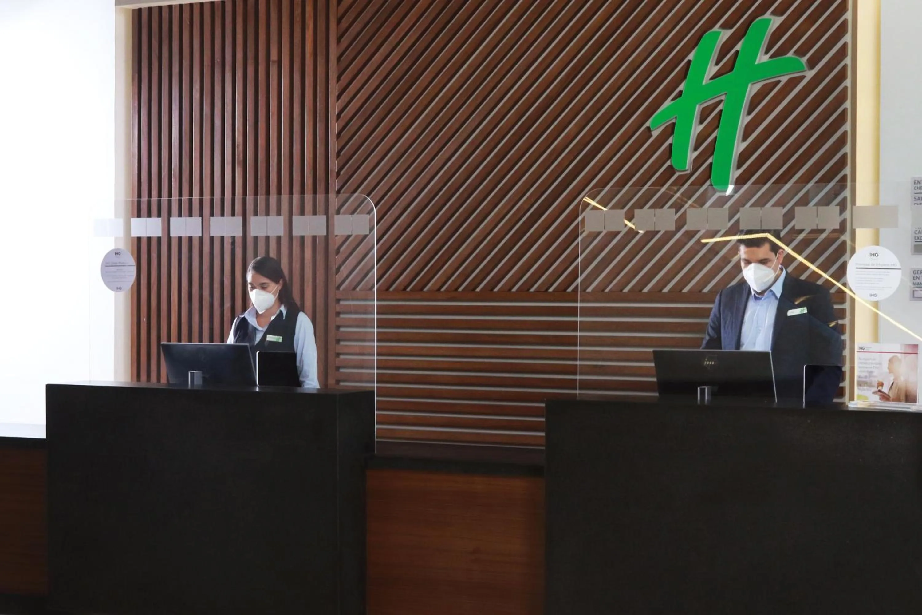 Property building in Holiday Inn & Suites - Puerto Vallarta Marina & Golf by IHG