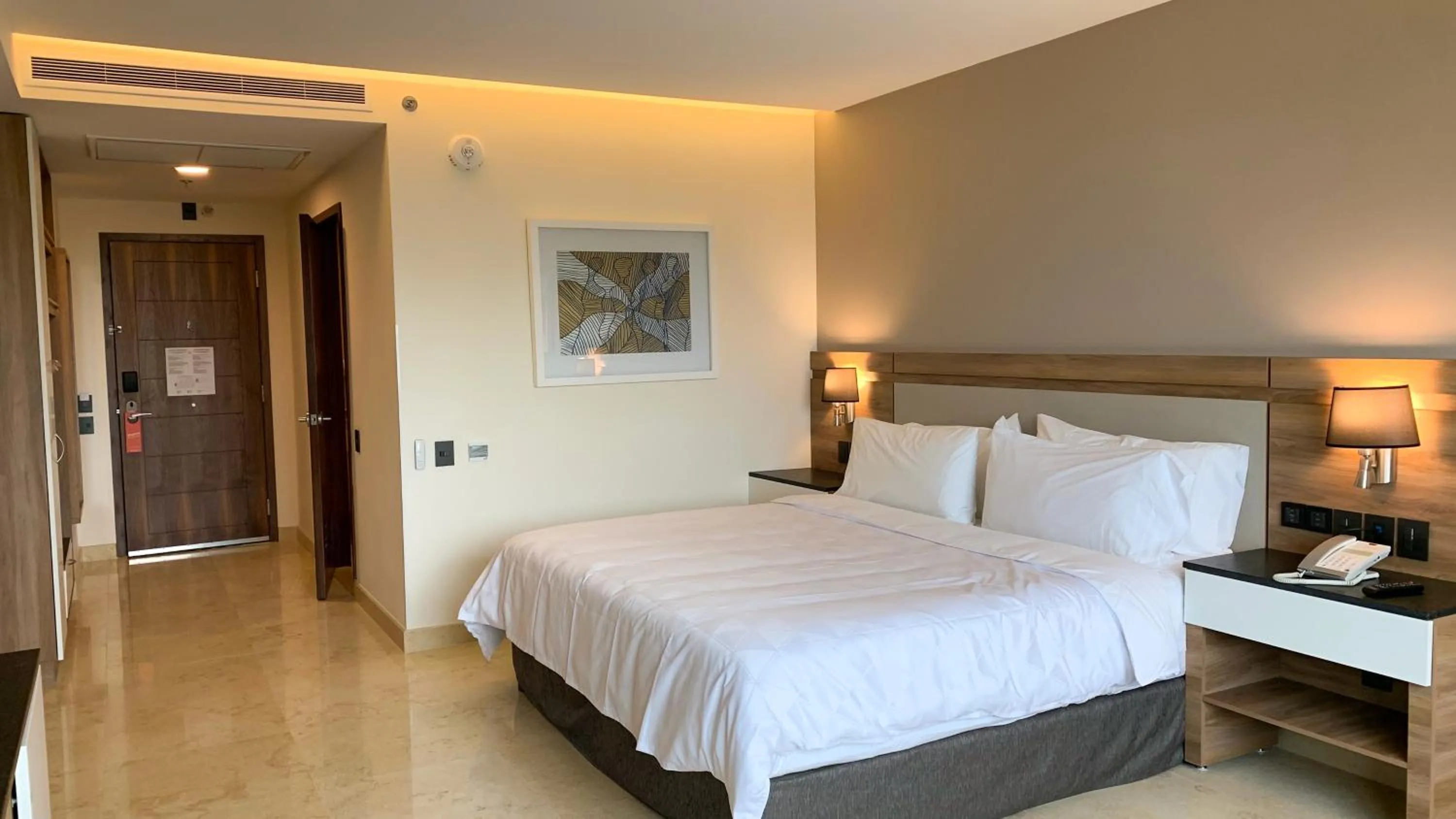 Bed in Holiday Inn & Suites - Puerto Vallarta Marina & Golf by IHG