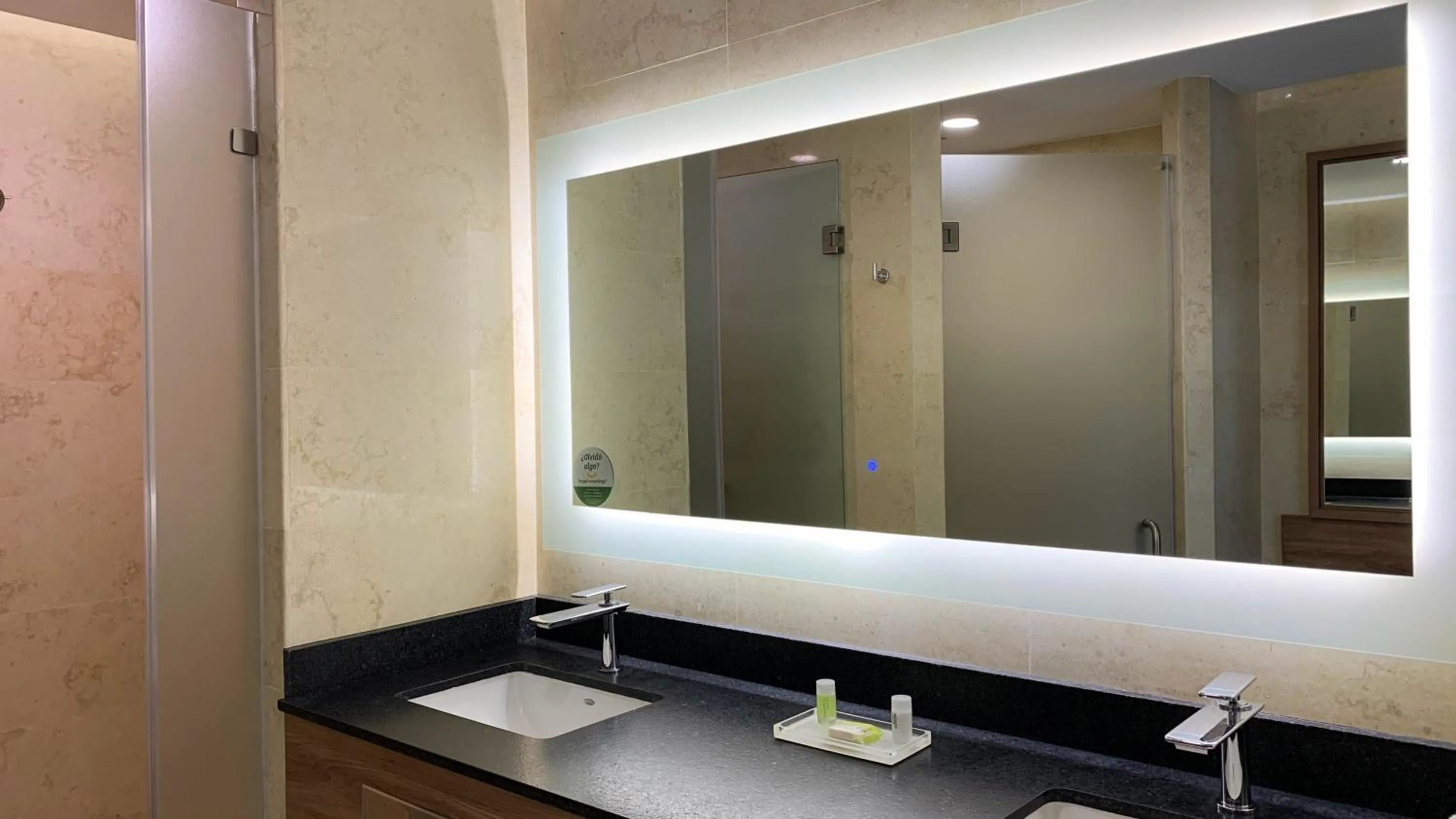 Bathroom in Holiday Inn & Suites - Puerto Vallarta Marina & Golf by IHG