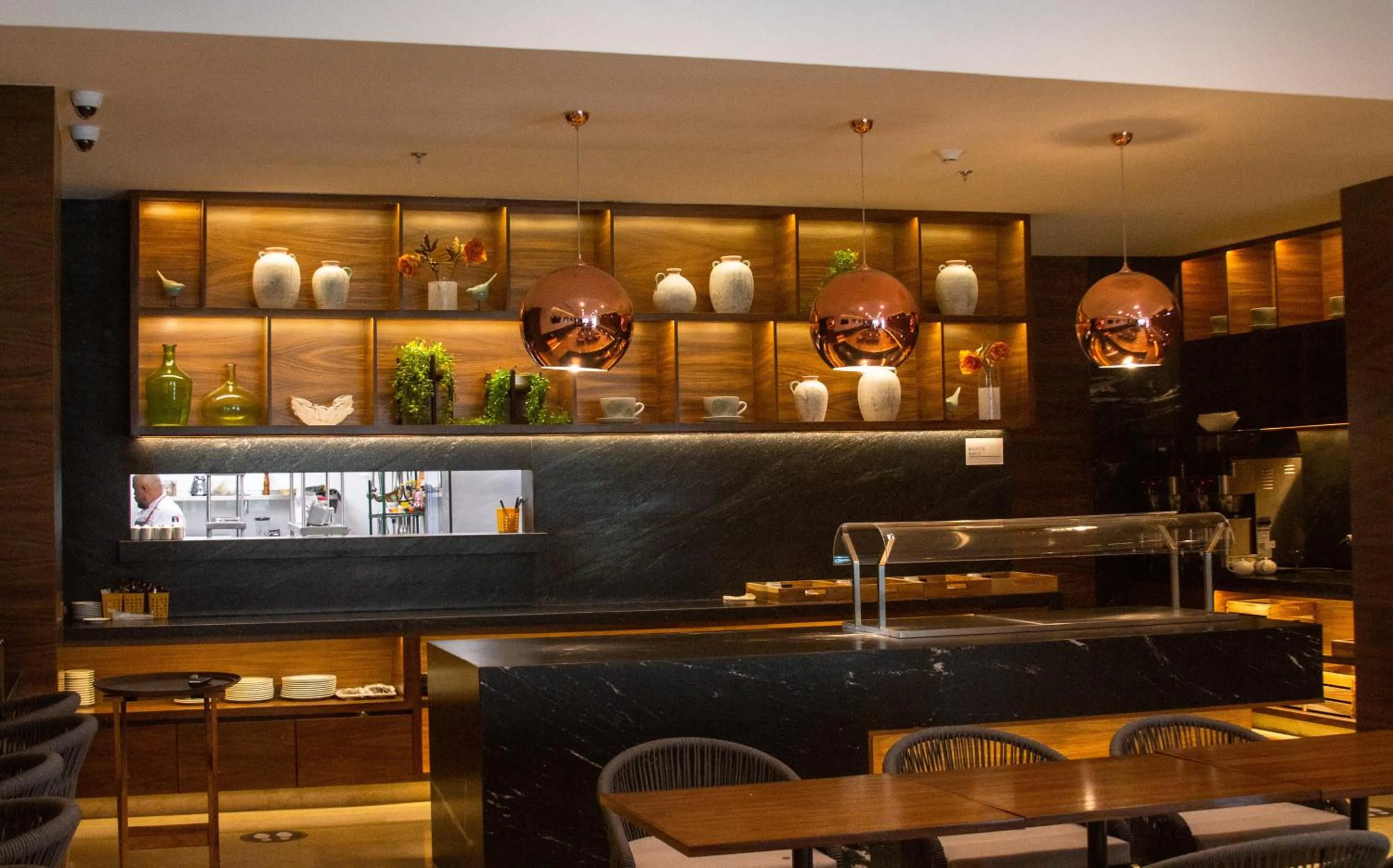 Restaurant/places to eat in Holiday Inn & Suites - Puerto Vallarta Marina & Golf by IHG