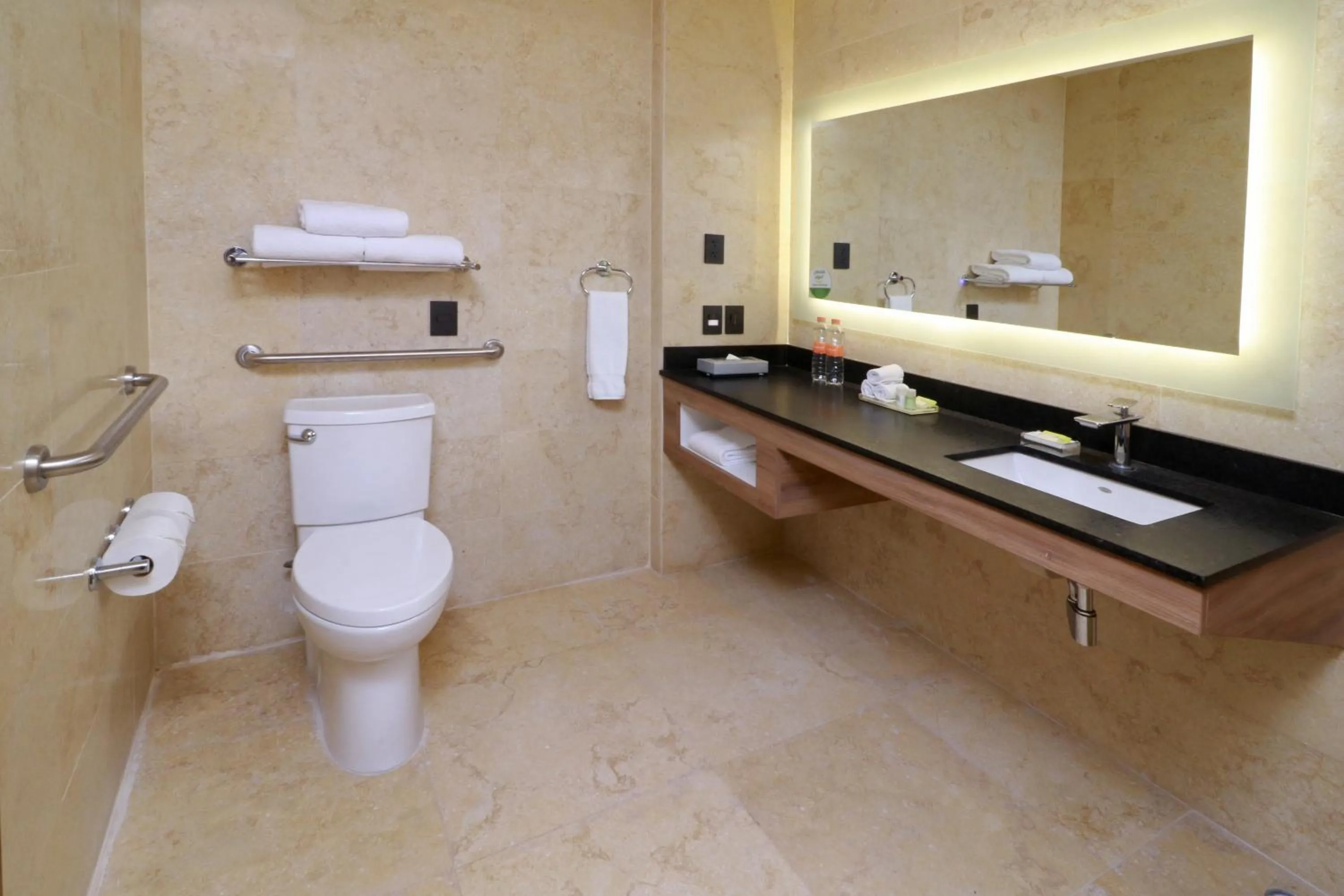 Bathroom in Holiday Inn & Suites - Puerto Vallarta Marina & Golf by IHG
