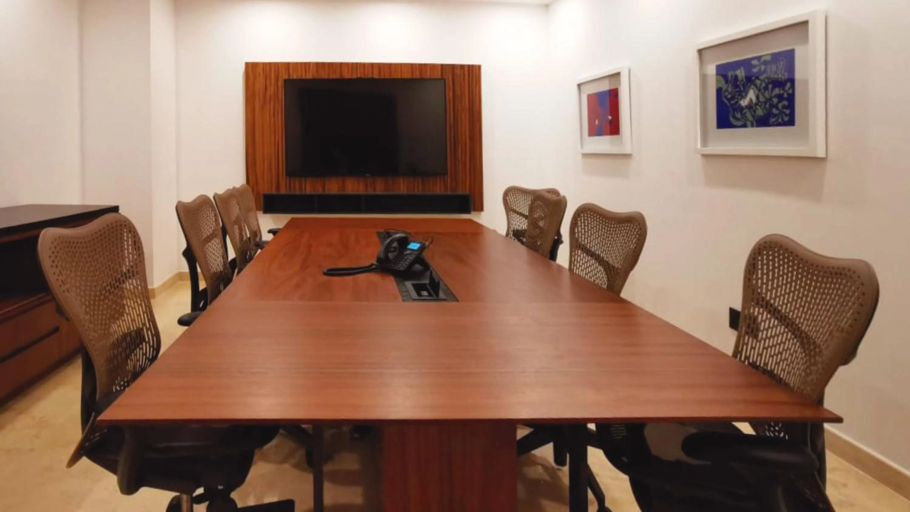 Meeting/conference room in Holiday Inn & Suites - Puerto Vallarta Marina & Golf by IHG