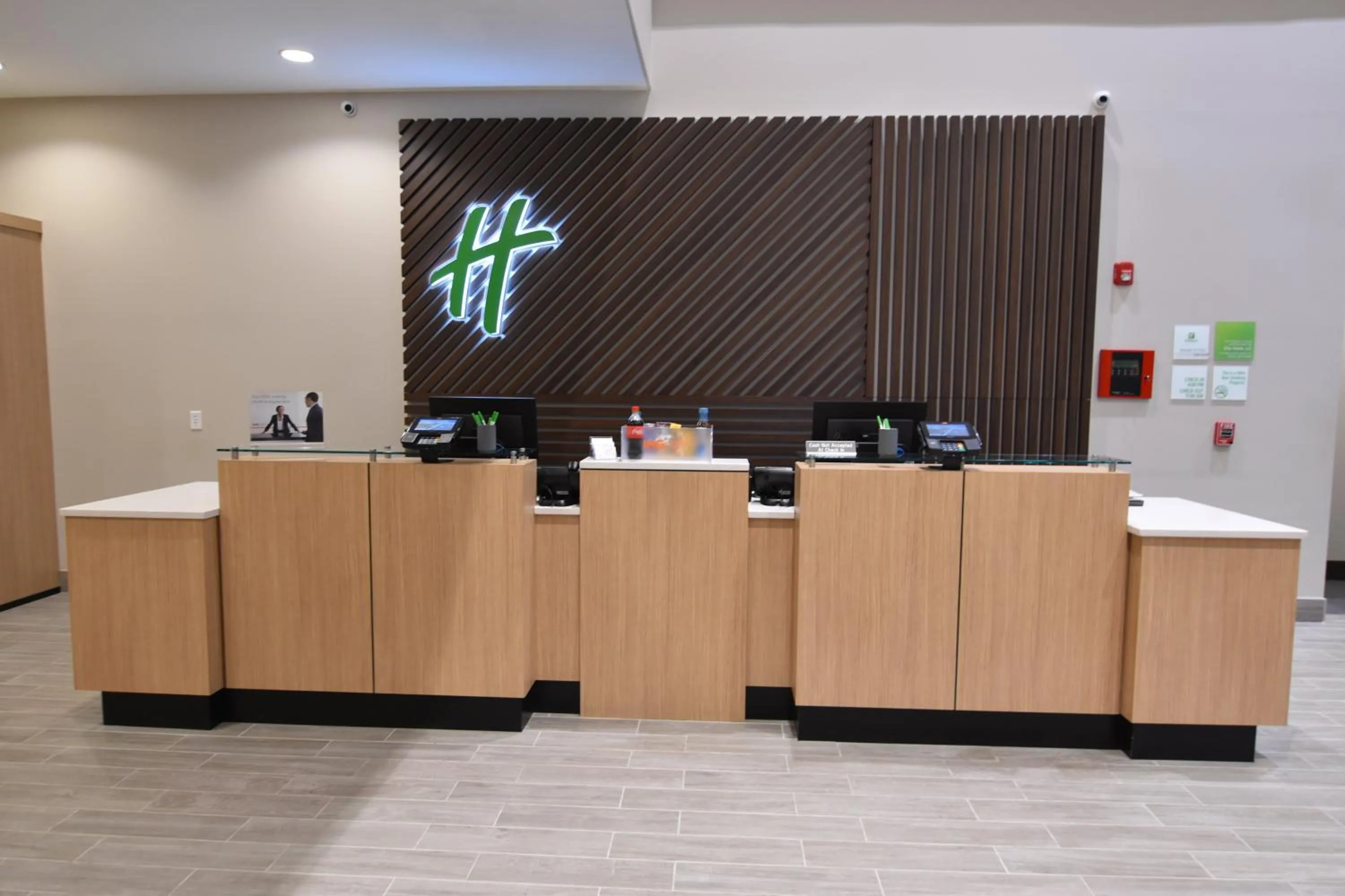 Property building in Holiday Inn - Kansas City - Northeast by IHG