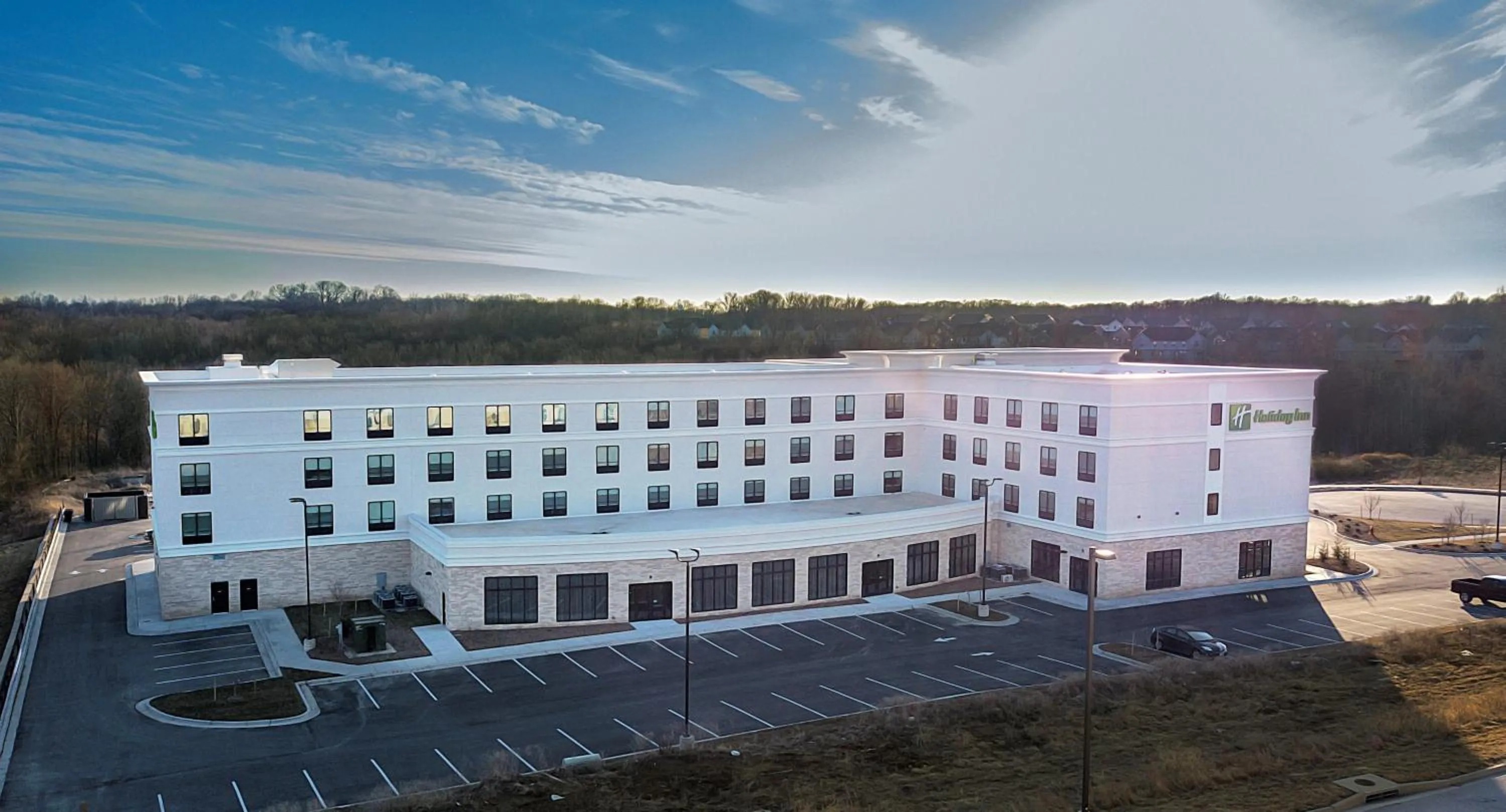 Property building in Holiday Inn - Kansas City - Northeast by IHG