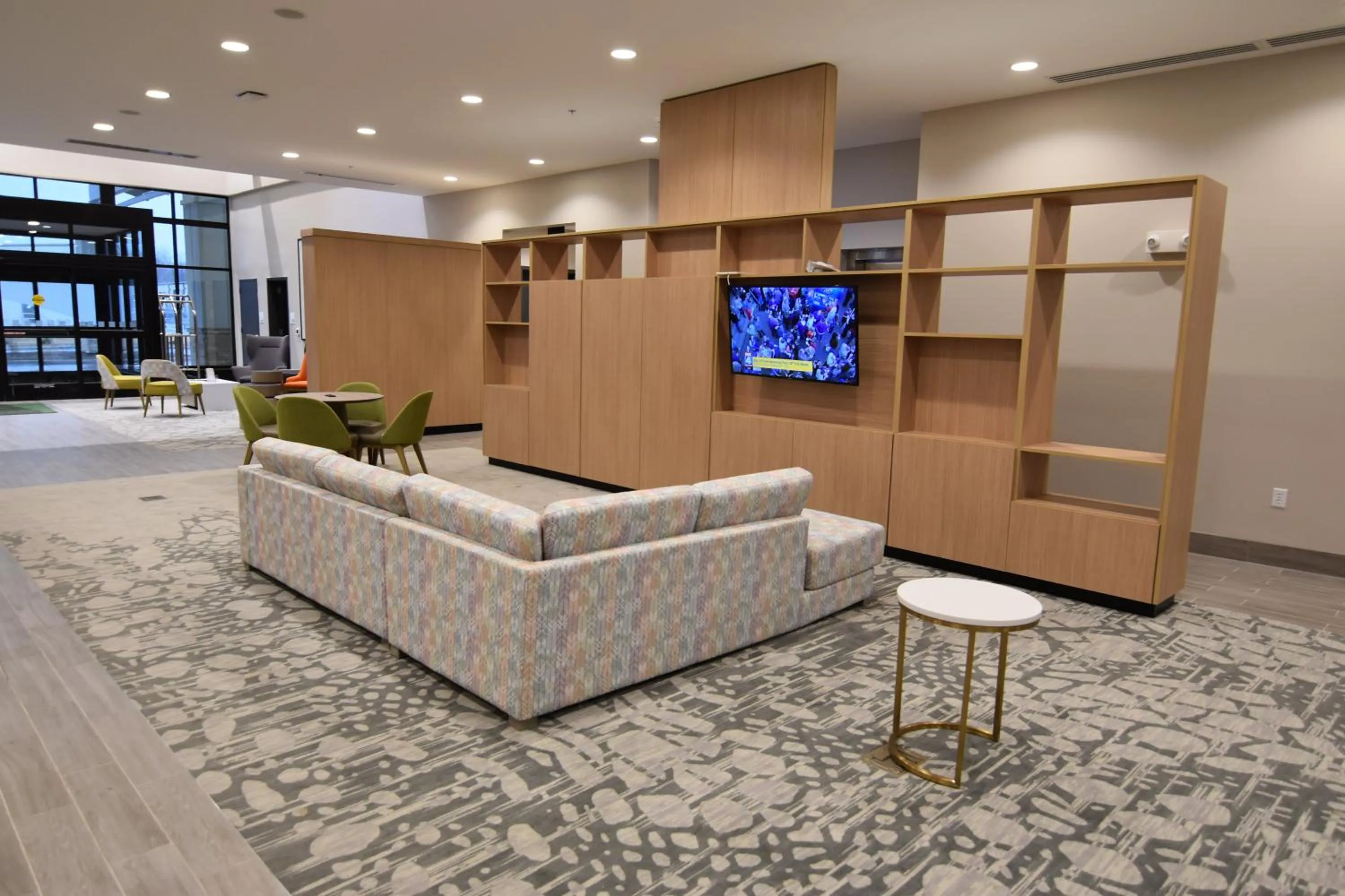 Property building in Holiday Inn - Kansas City - Northeast by IHG