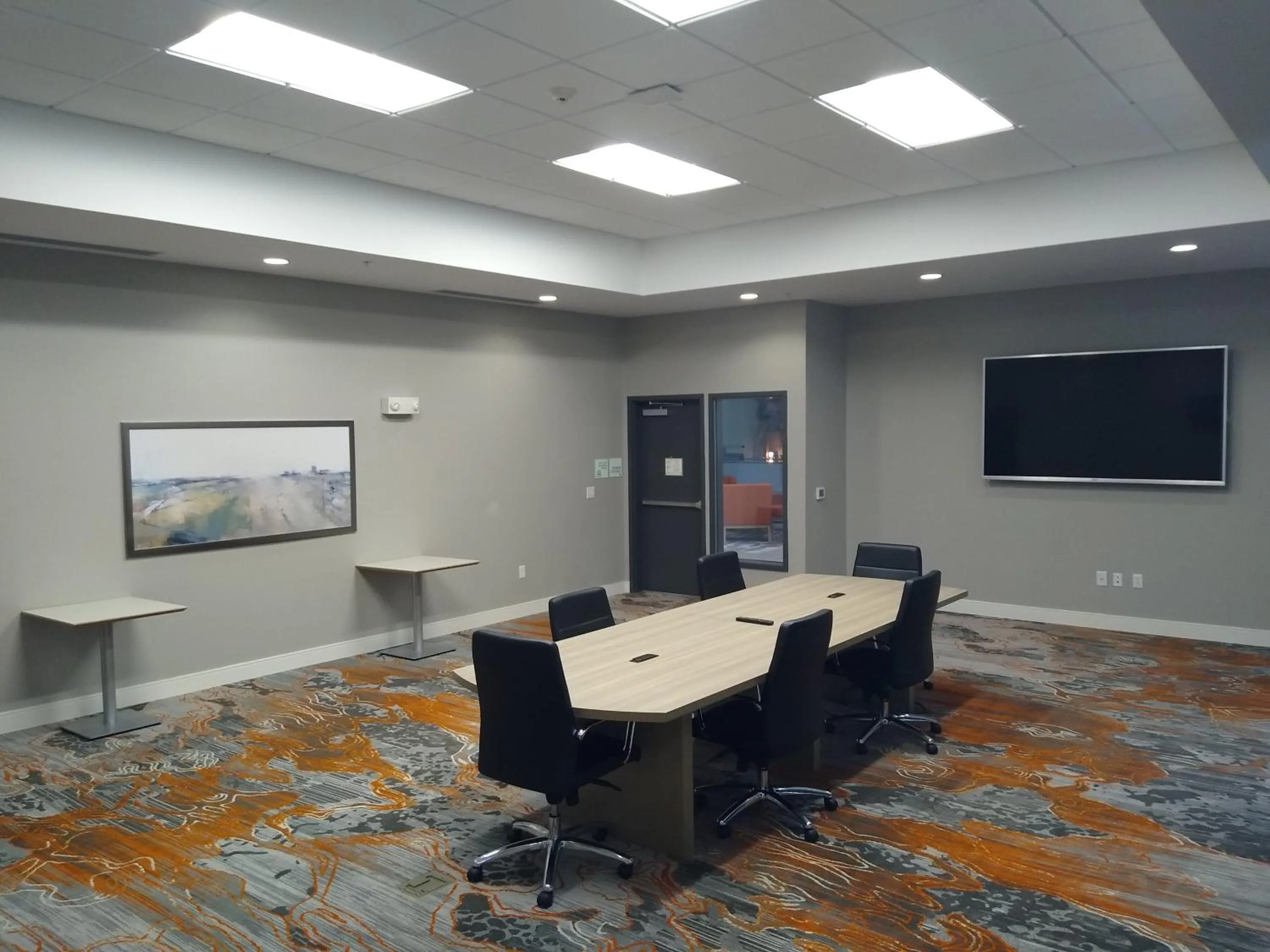 Meeting/conference room in Holiday Inn - Kansas City - Northeast by IHG
