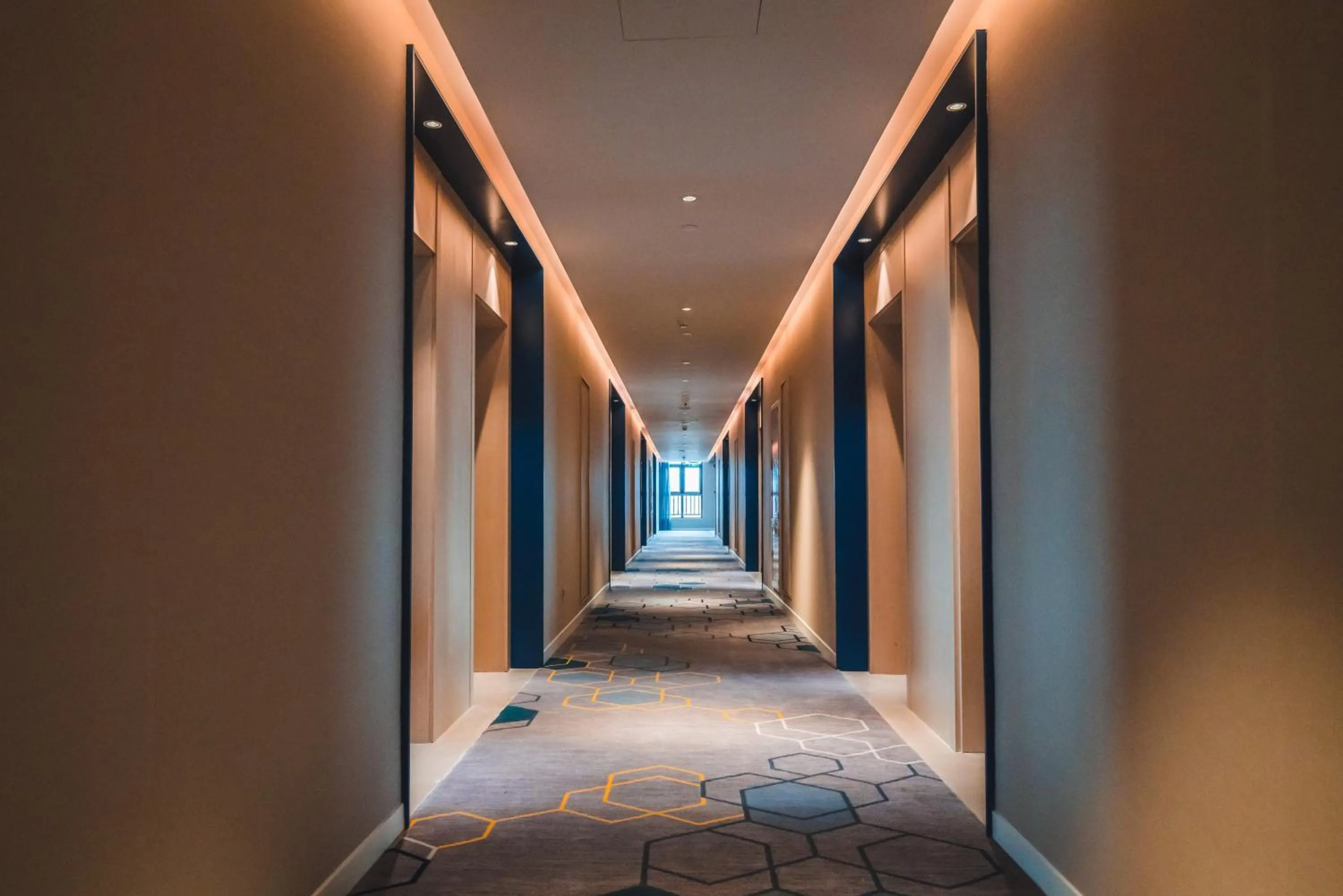 Lobby or reception in Holiday Inn Express Pengzhou Downtown by IHG