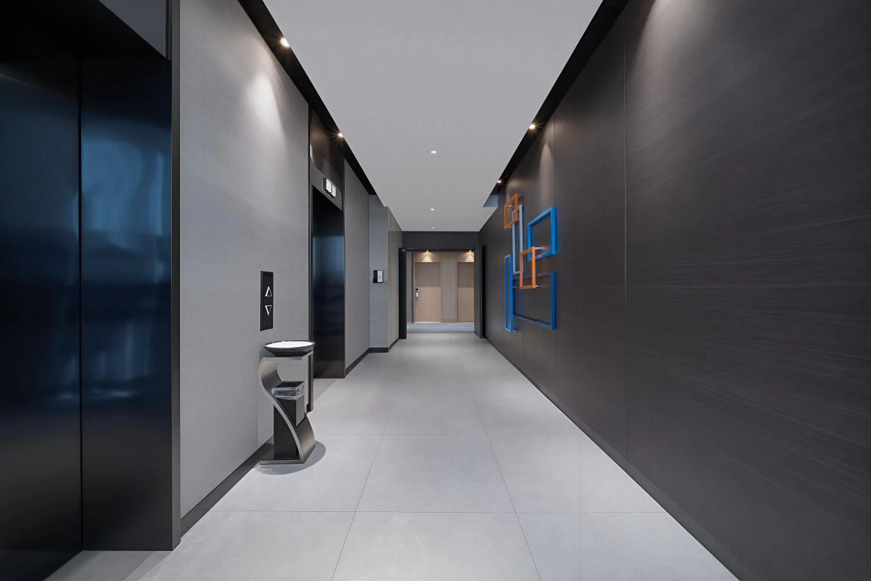 Lobby or reception in Holiday Inn Express Pengzhou Downtown by IHG