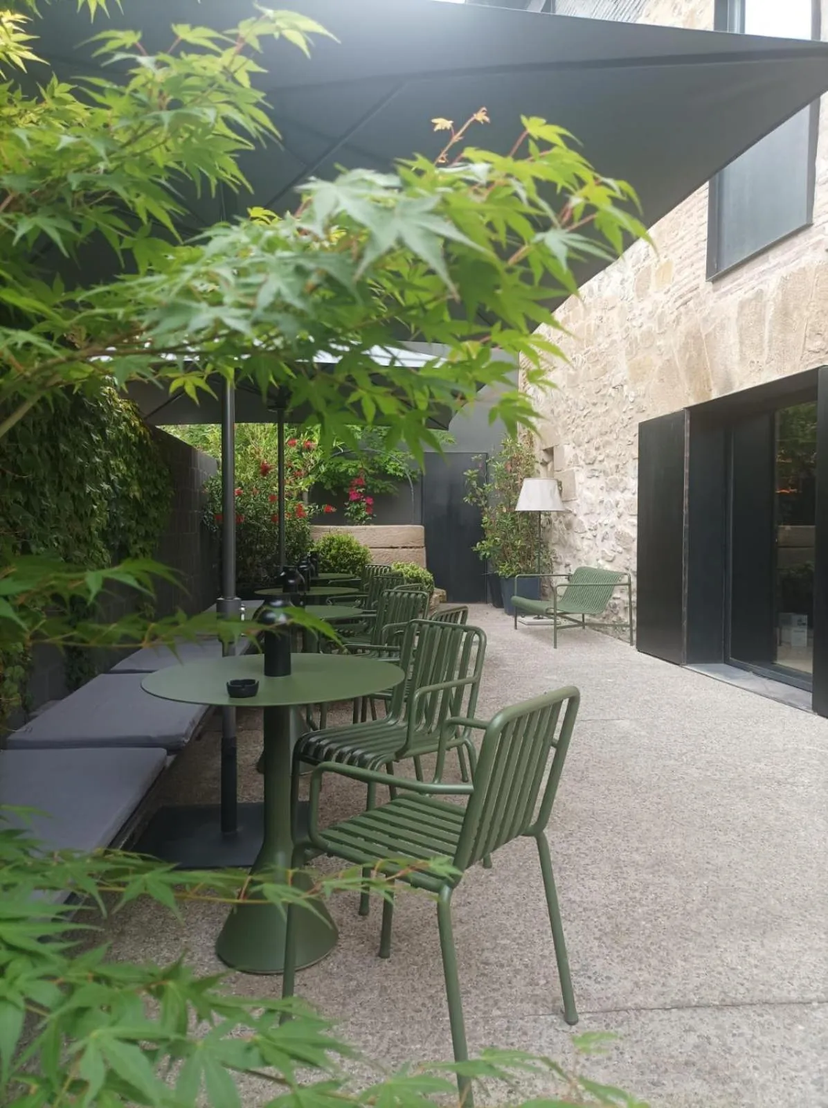 Garden in Casa Grande Hotel