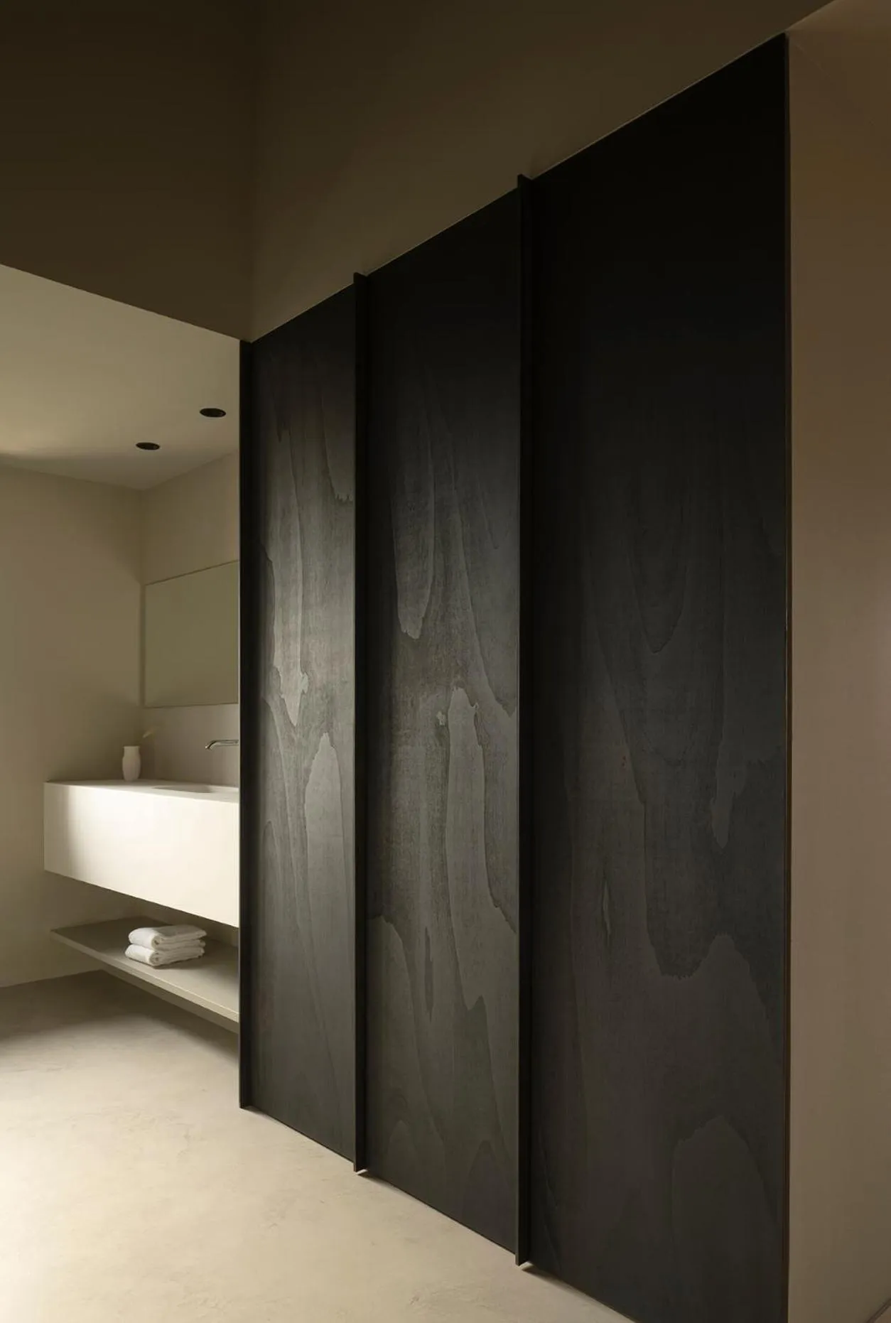 Bathroom, Bed in Casa Grande Hotel