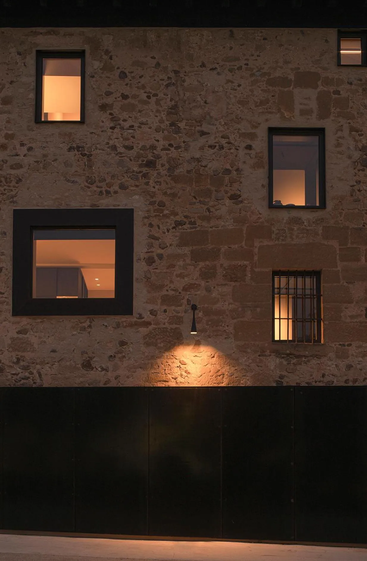 Property building in Casa Grande Hotel