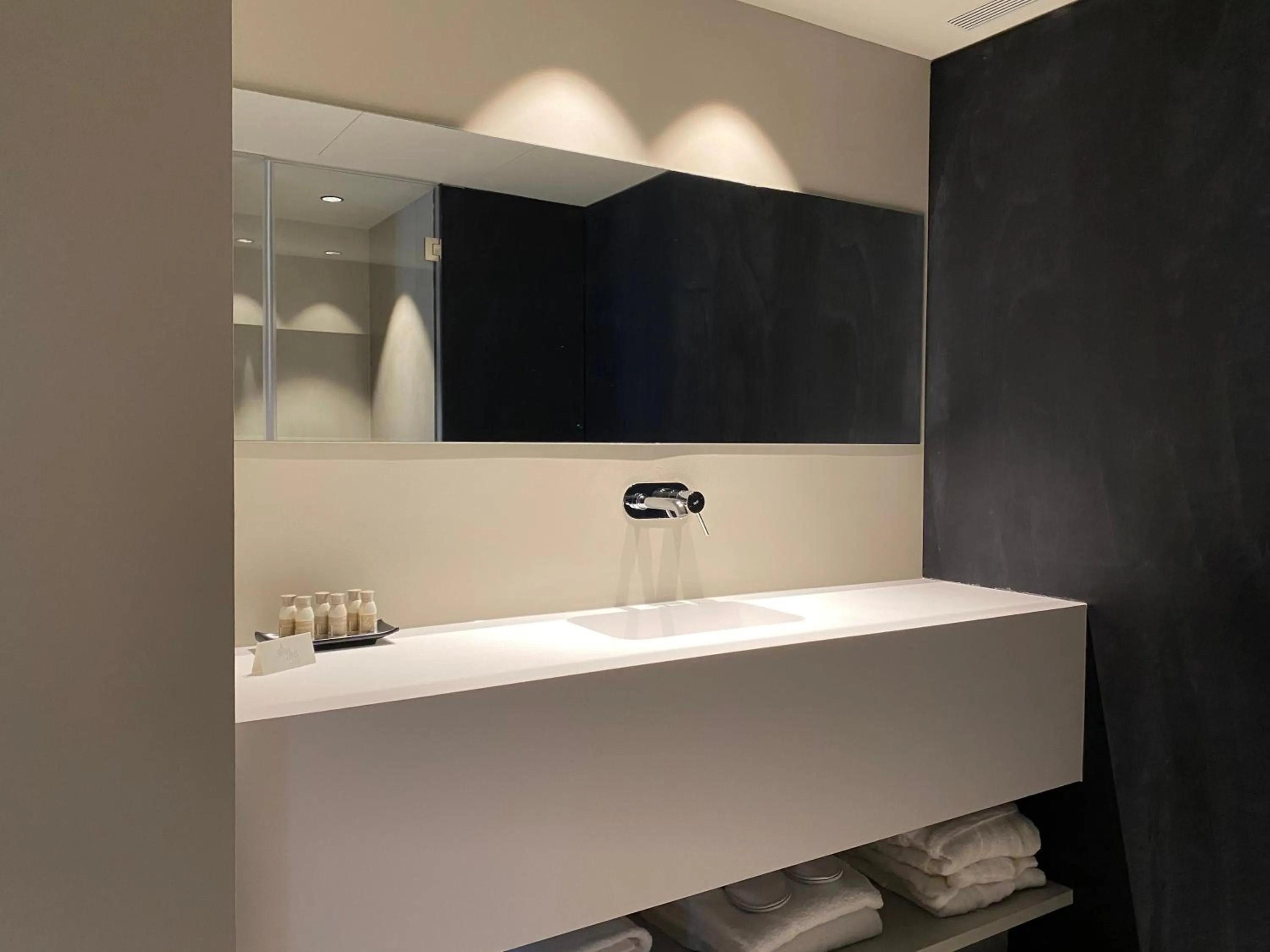 Toilet in Casa Grande Hotel