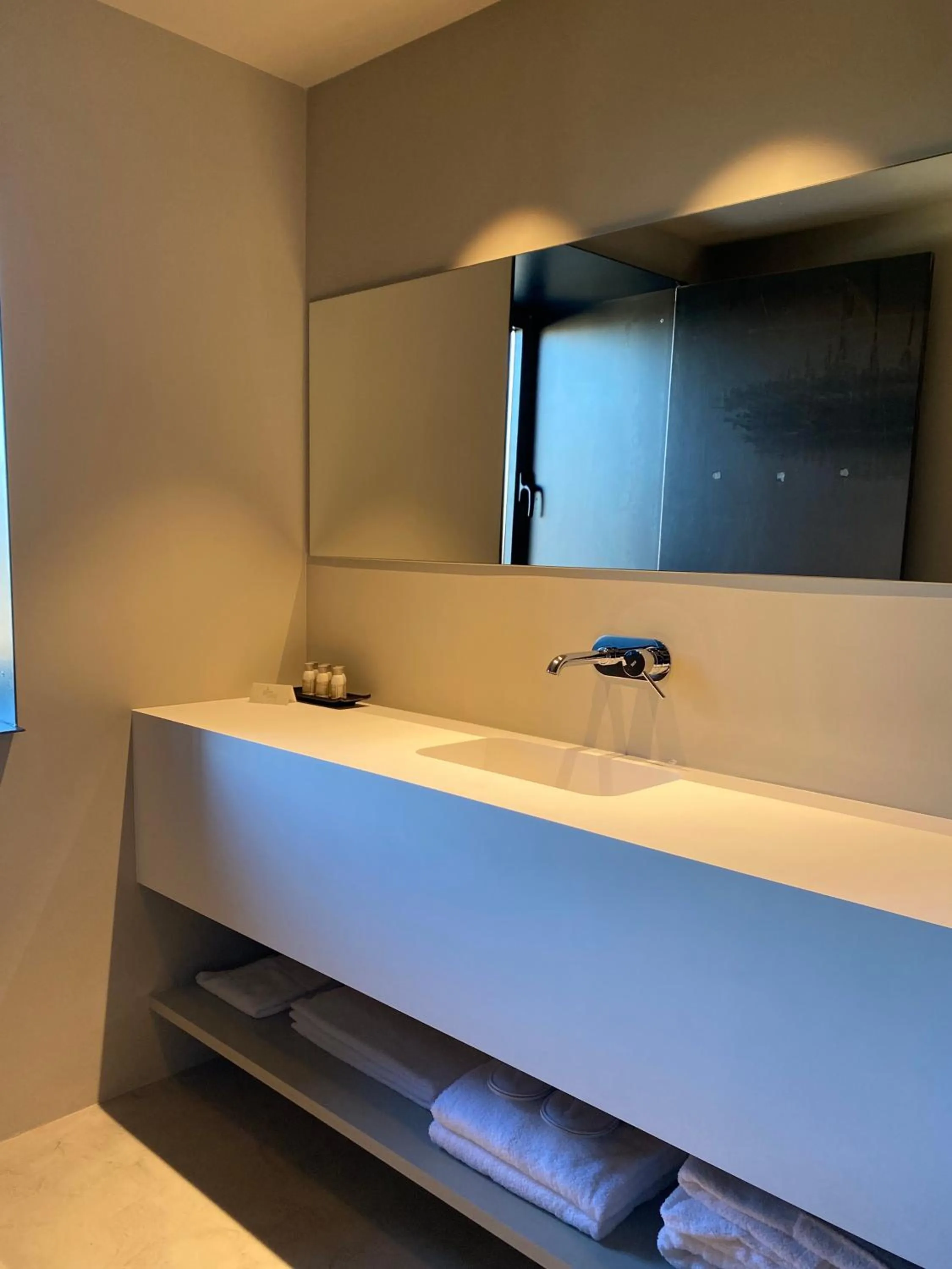 Toilet in Casa Grande Hotel