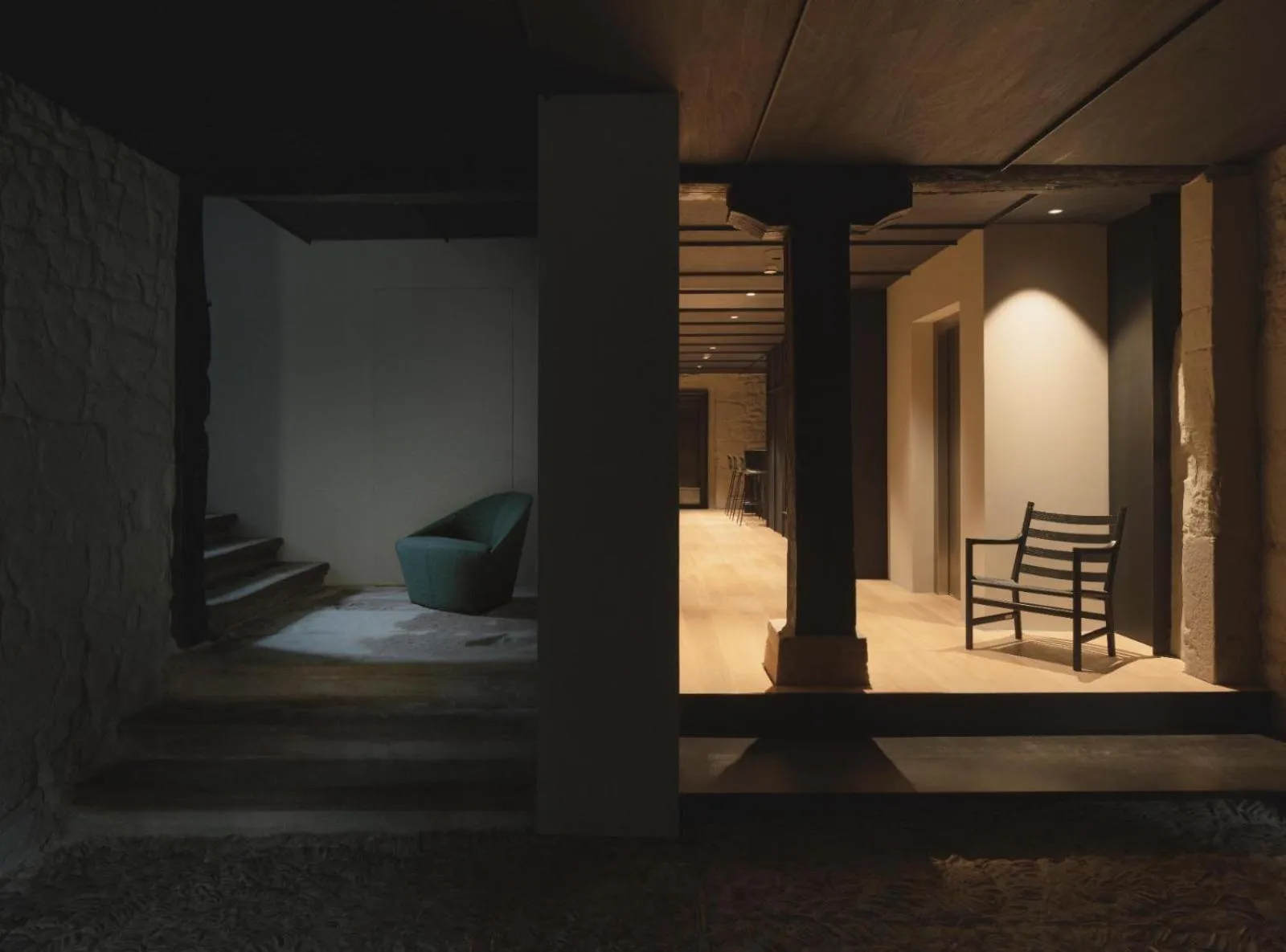 Restaurant/places to eat in Casa Grande Hotel