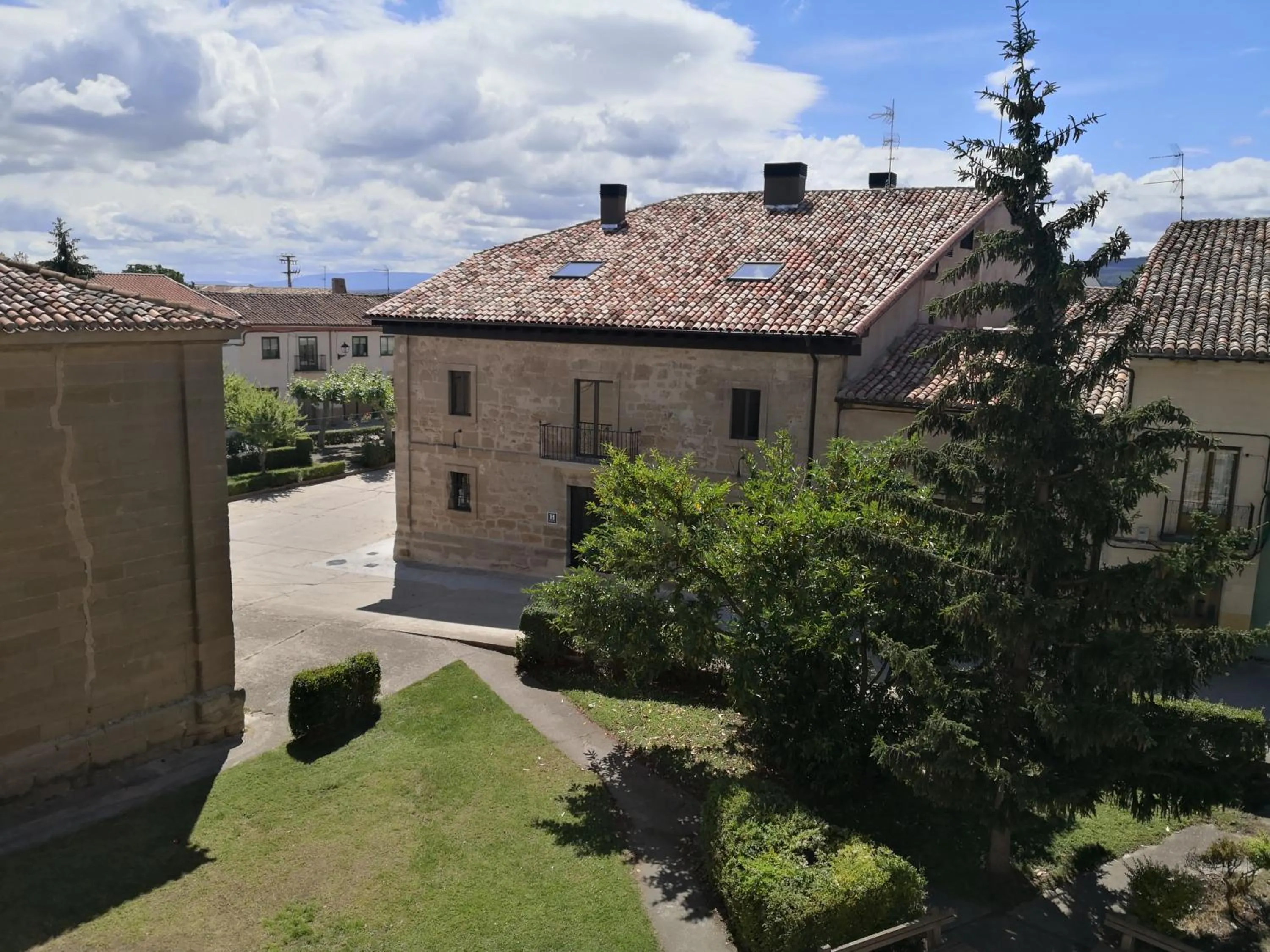Property building in Casa Grande Hotel