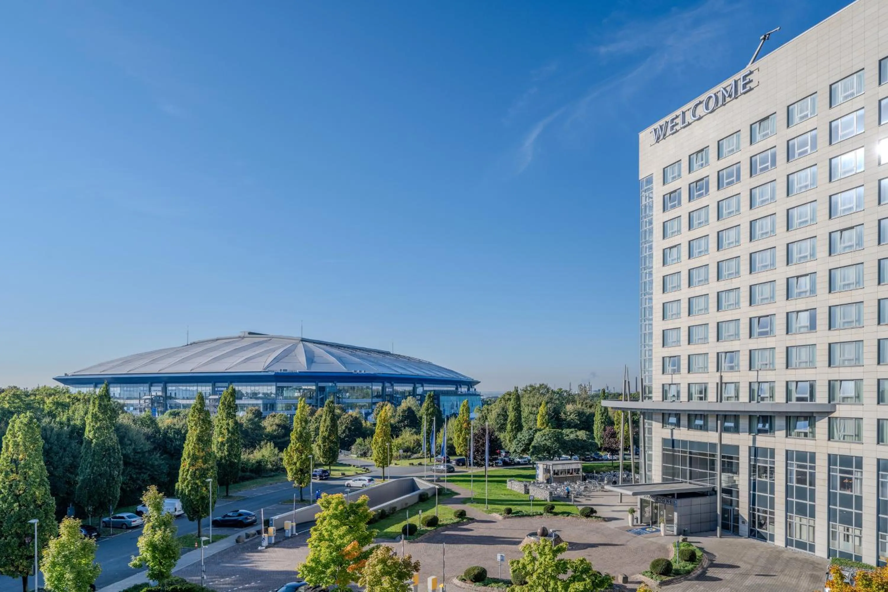 Welcome Hotel Gelsenkirchen