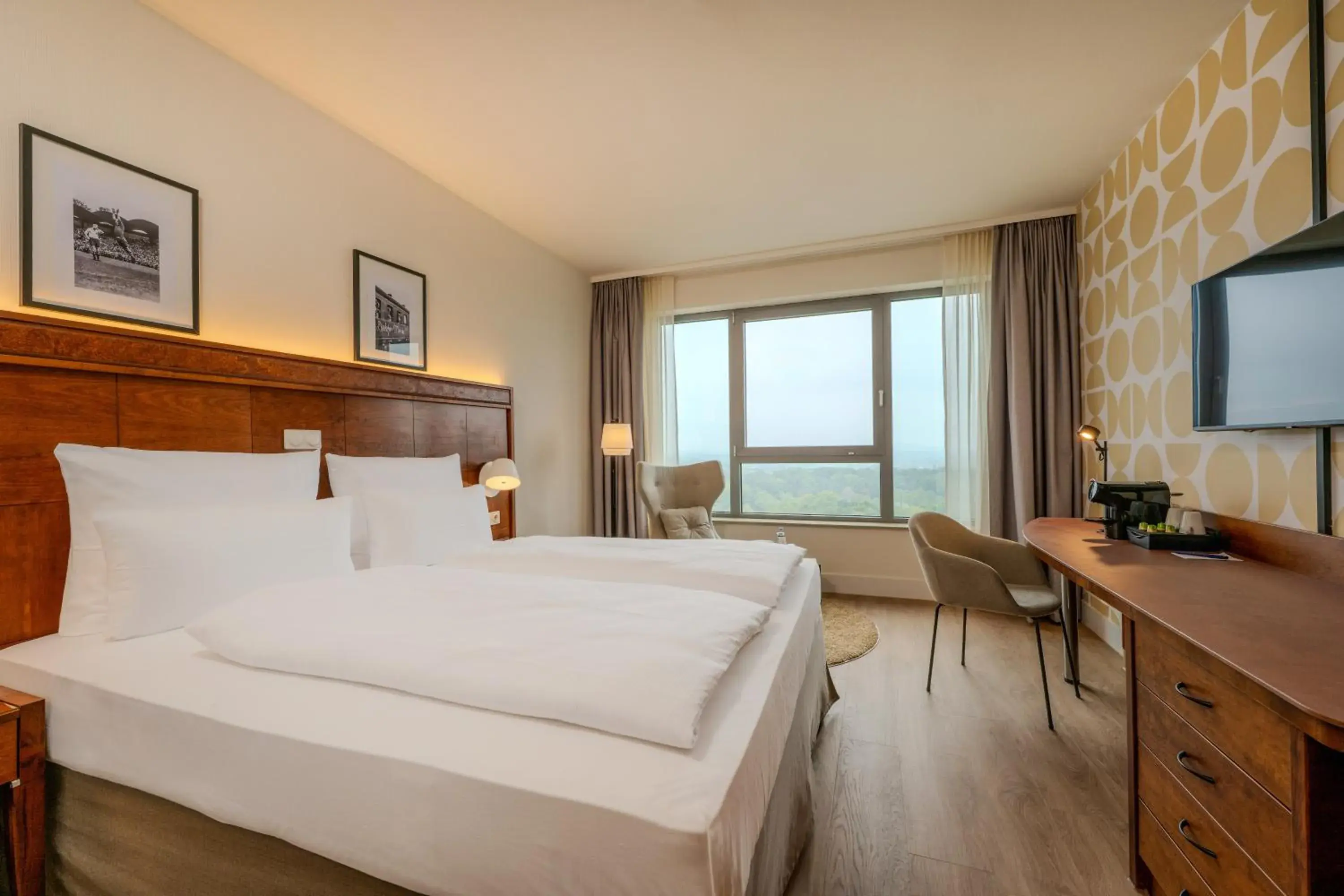 Superior Double Room in Welcome Hotel Gelsenkirchen Superior Double Room in Welcome Hotel Gelsenkirchen