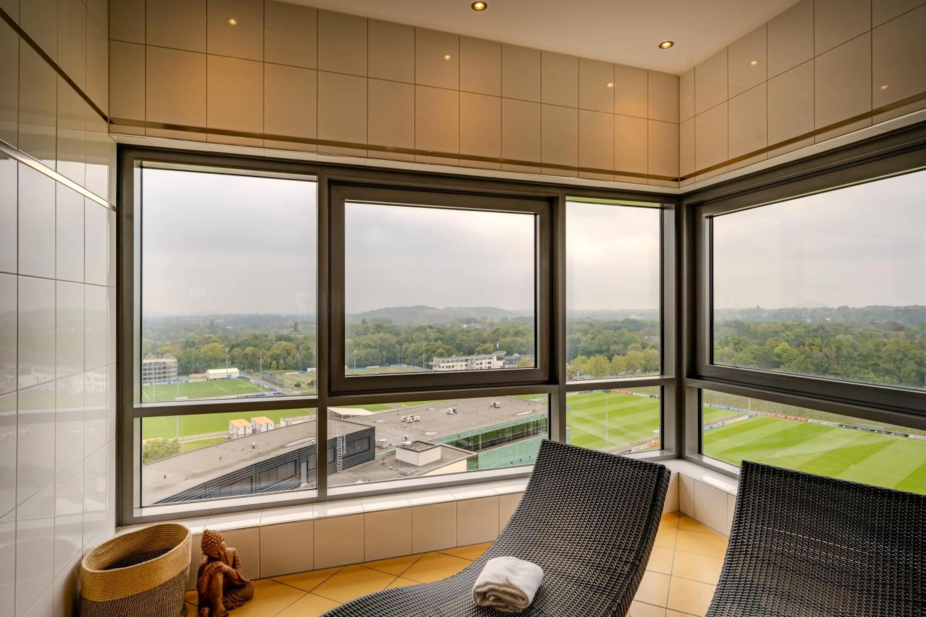 View (from property/room) in Welcome Hotel Gelsenkirchen