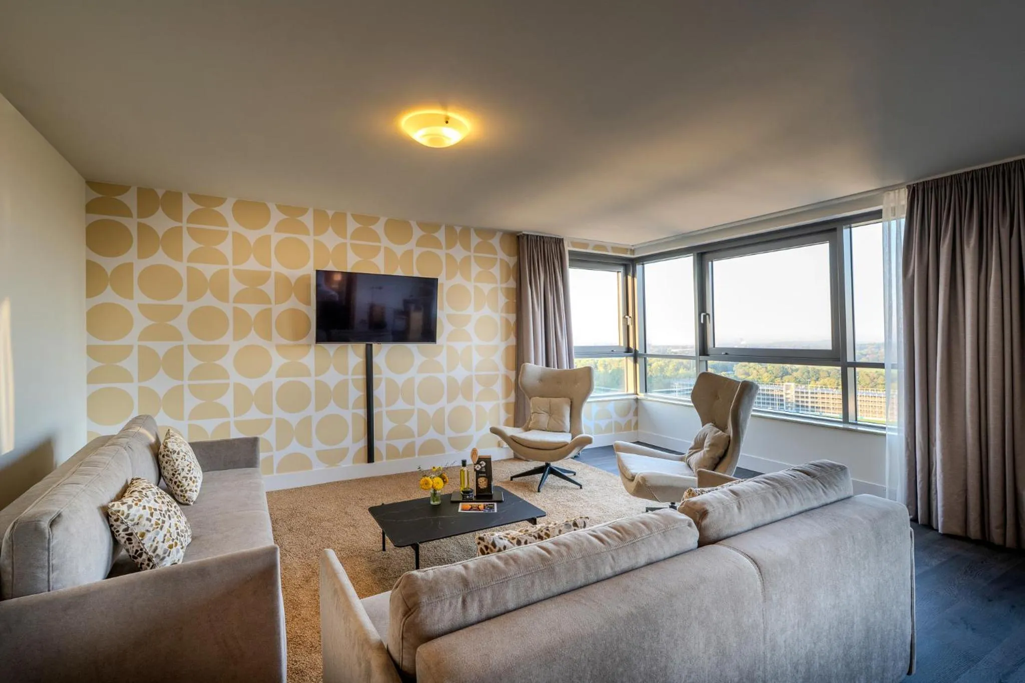 TV and multimedia in Welcome Hotel Gelsenkirchen